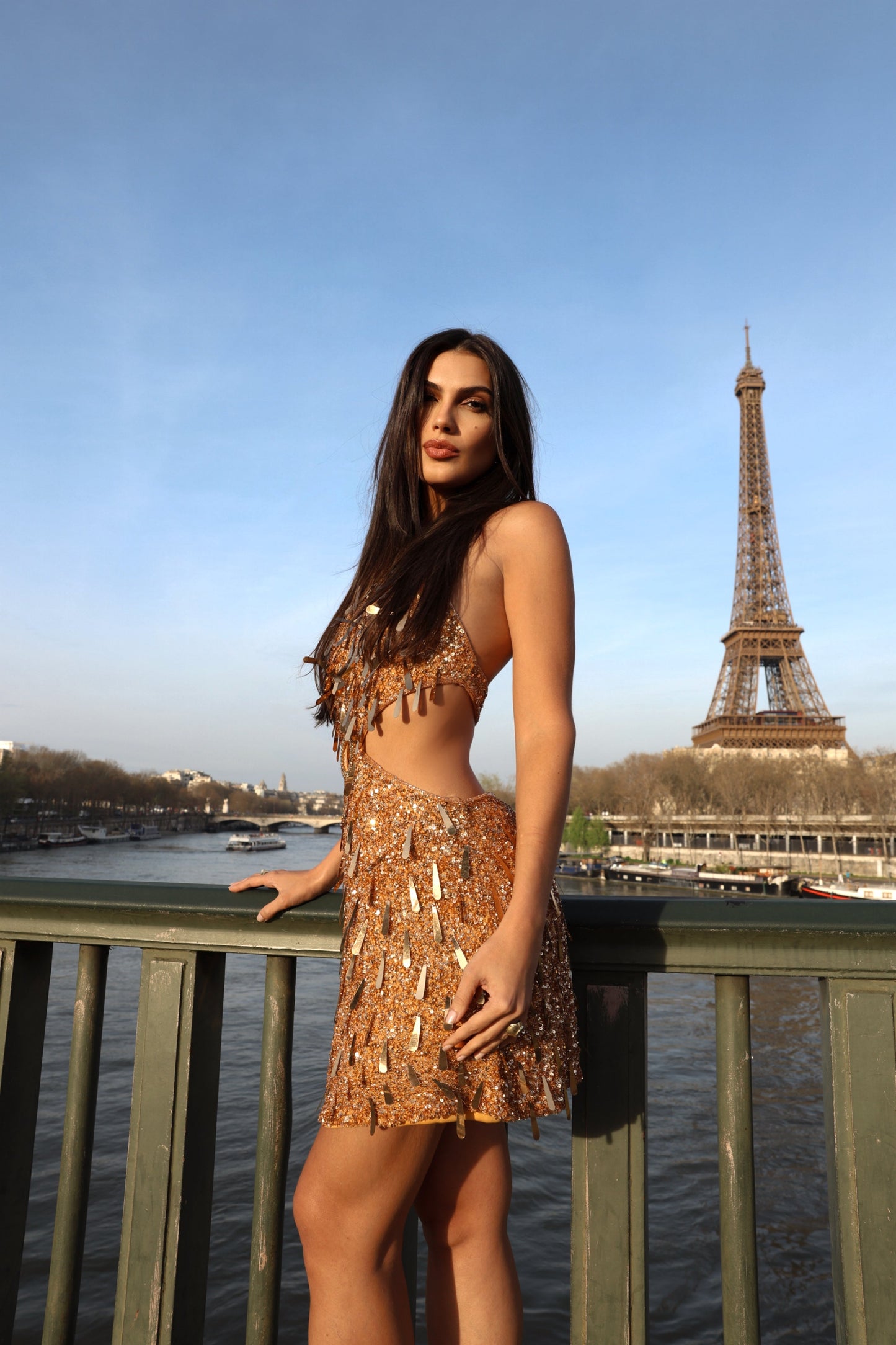 Vestido L'or