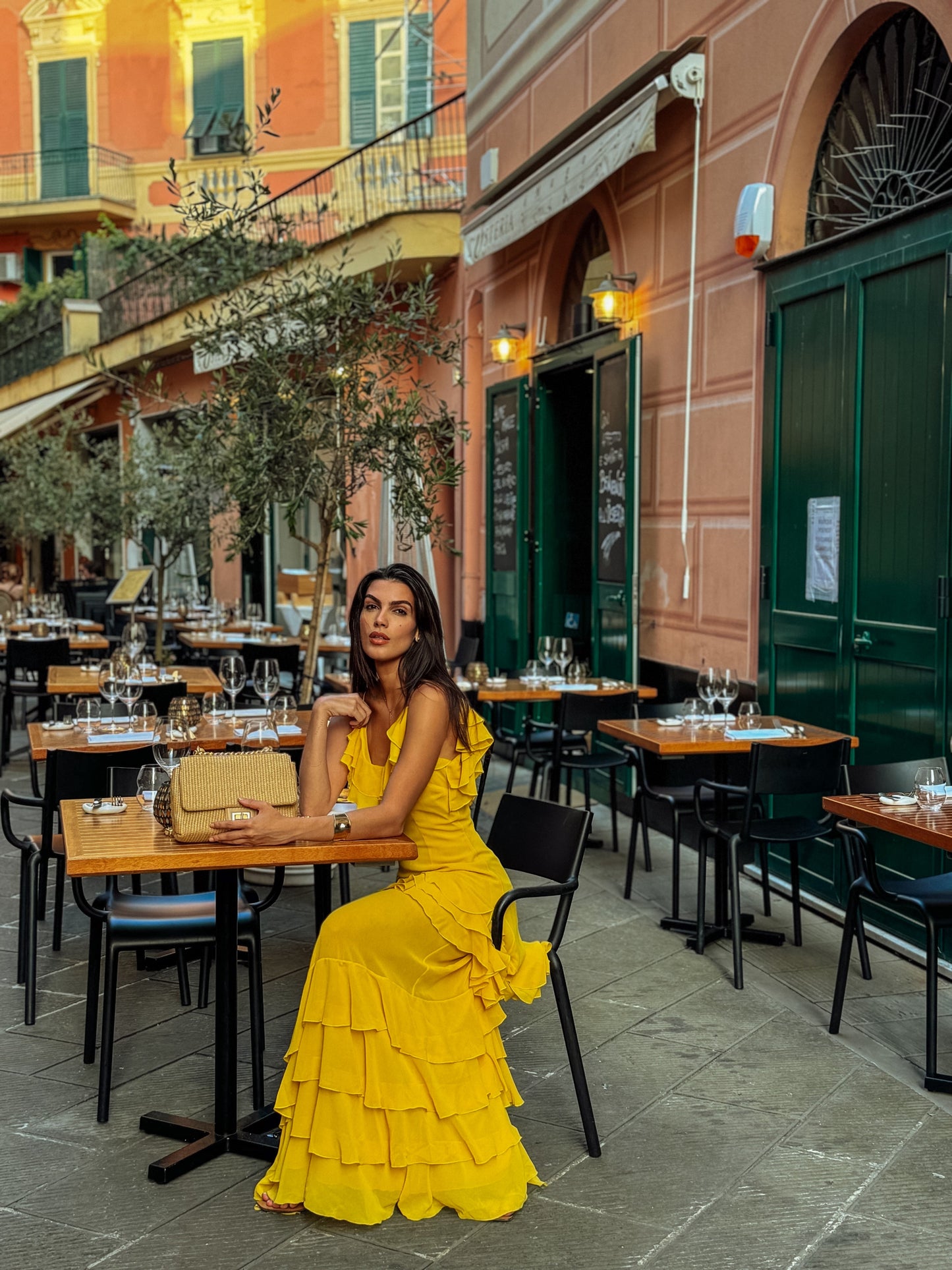 Vestido Romantique