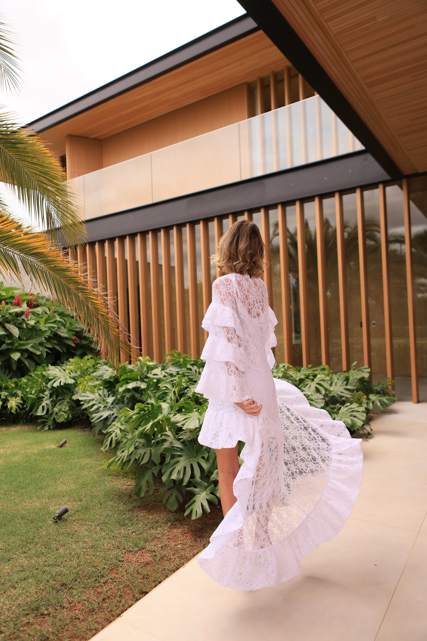 Vestido Angra
