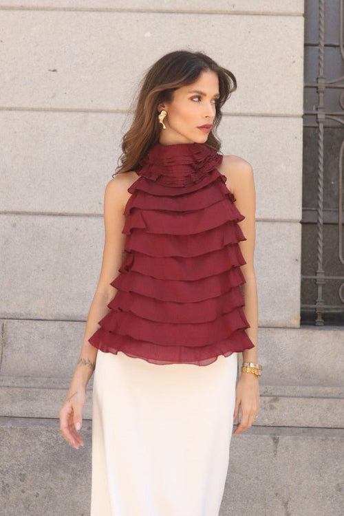 Blusa Sarah