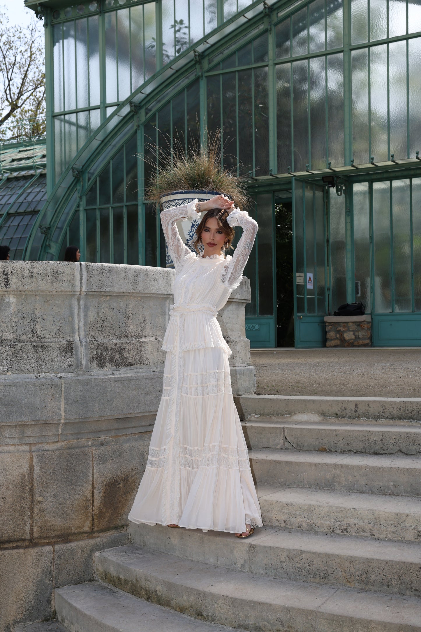Vestido Versailles