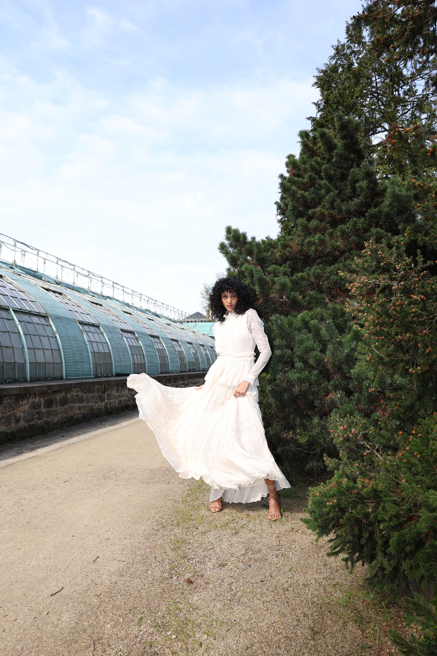 Vestido Versailles