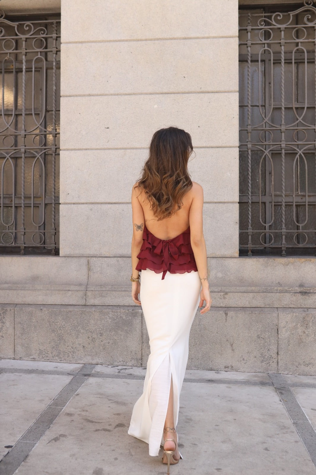 Blusa Sarah