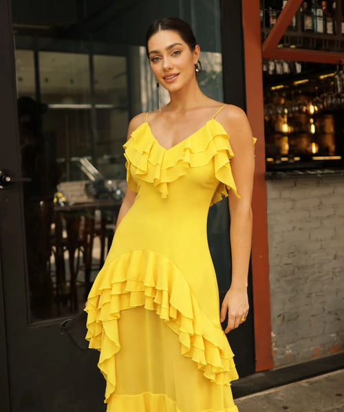 Vestido Romantique