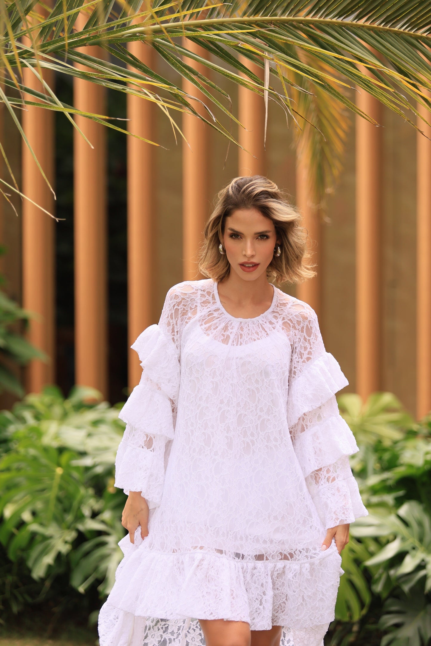 Vestido Angra