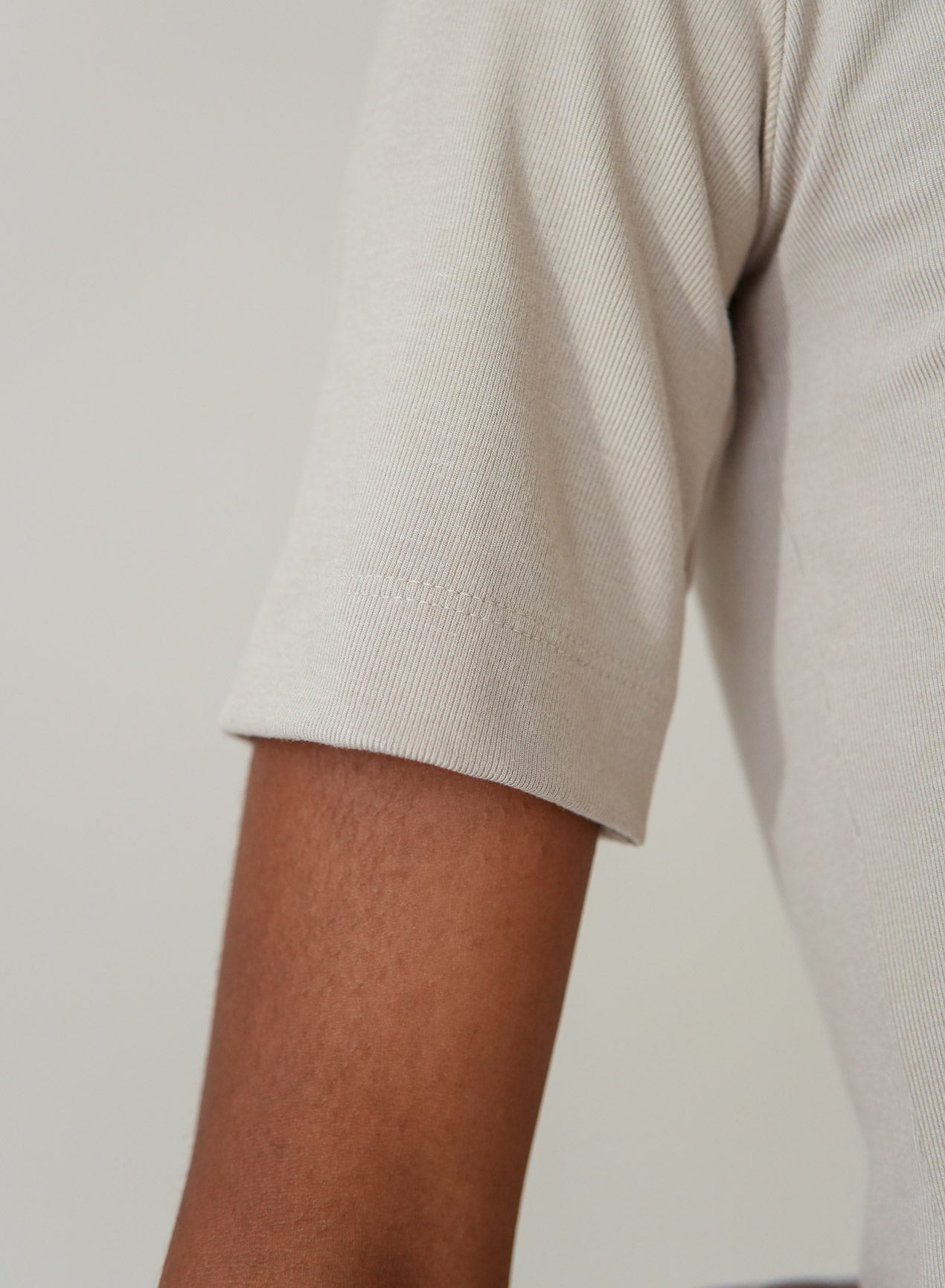 Blusa Bel - Bege Fendi