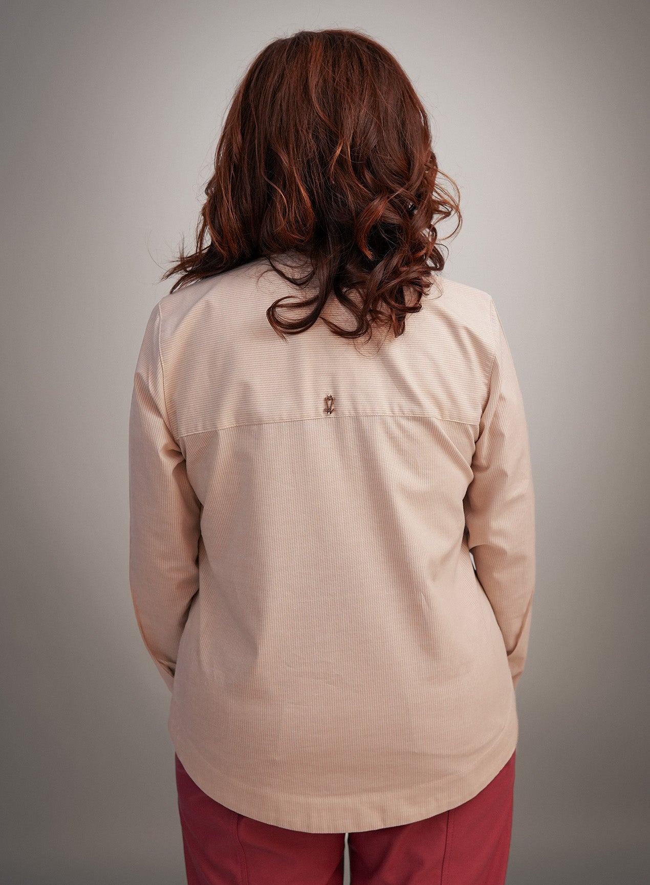 Camisa Jaqueline - Bege