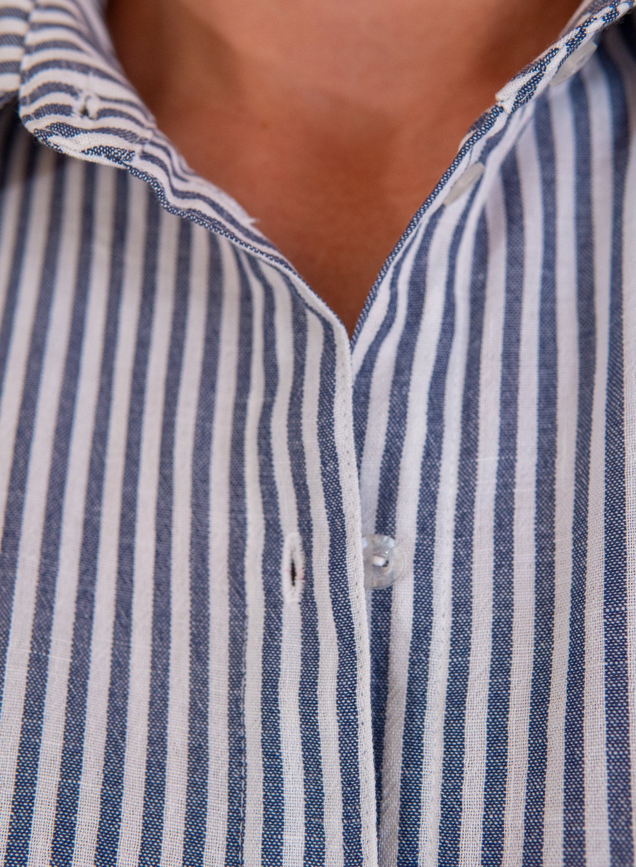 Camisa Ana - Azul