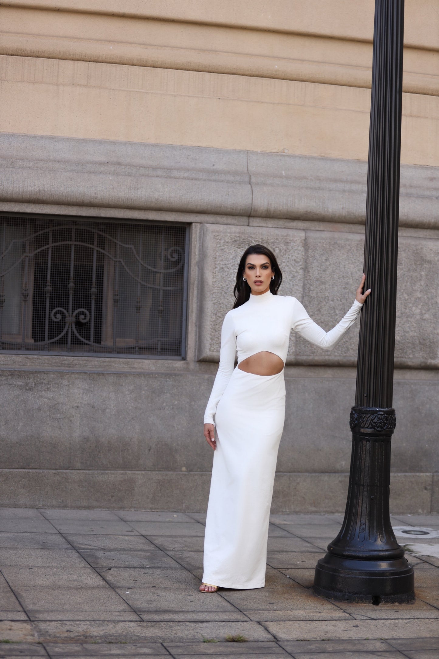 Vestido Brigitte