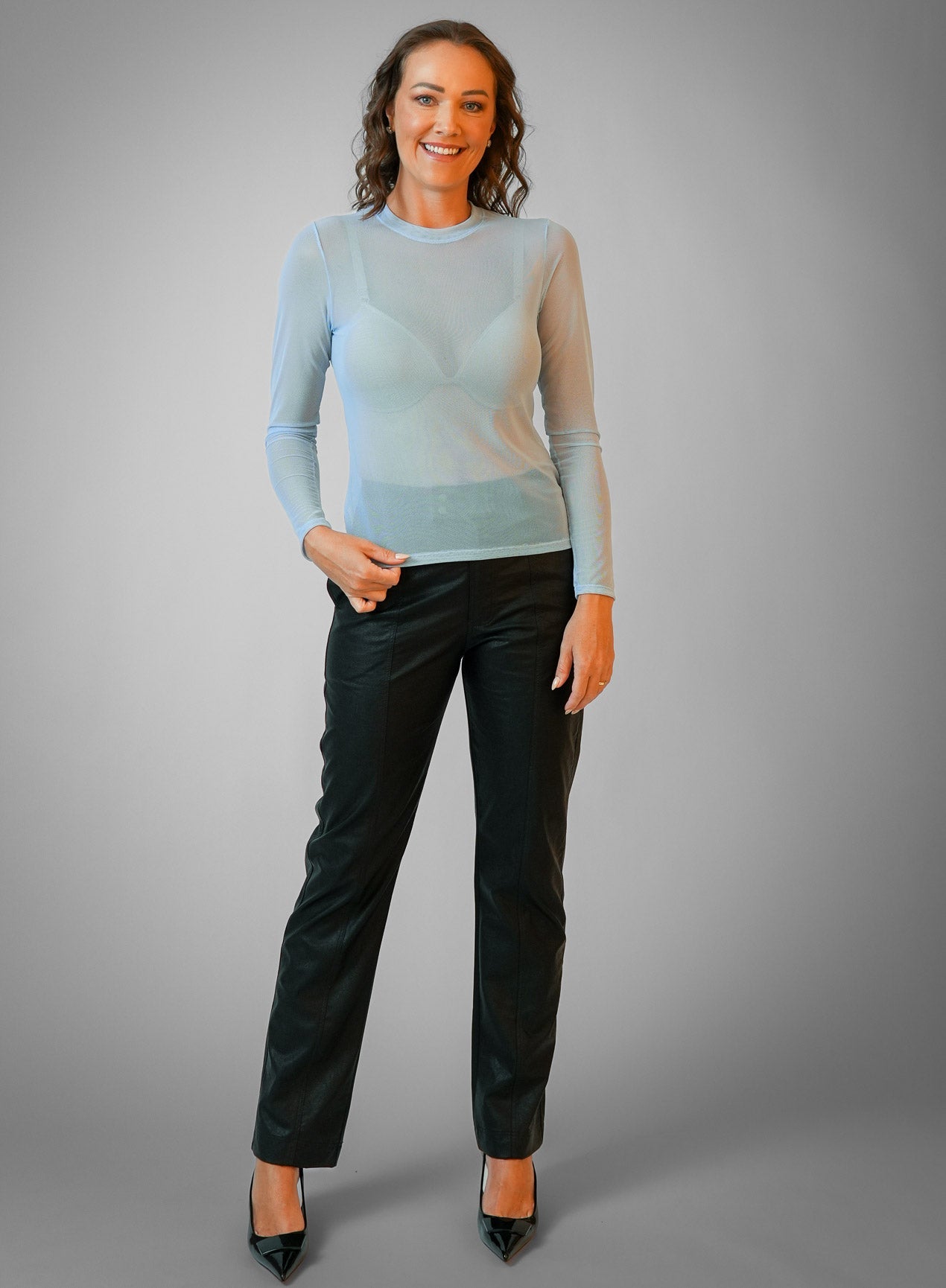 Blusa Elisa - Azul