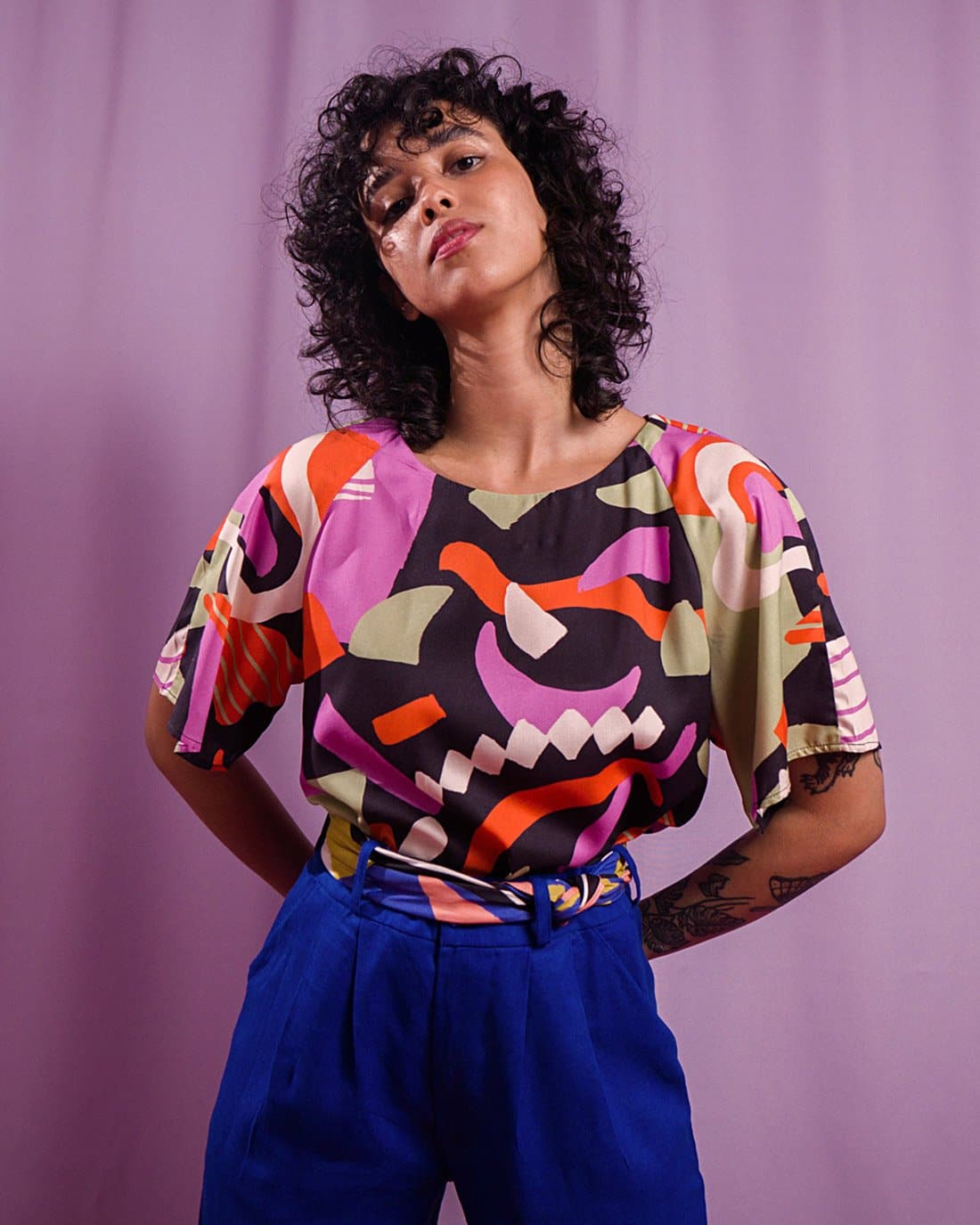 Blusa Raglan | Fullgás Preto