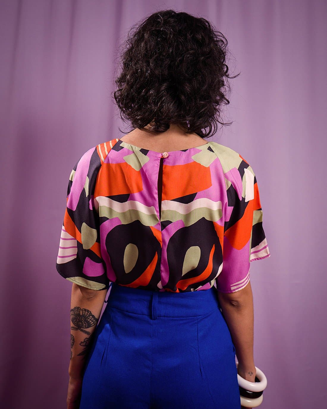 Blusa Raglan | Fullgás Preto