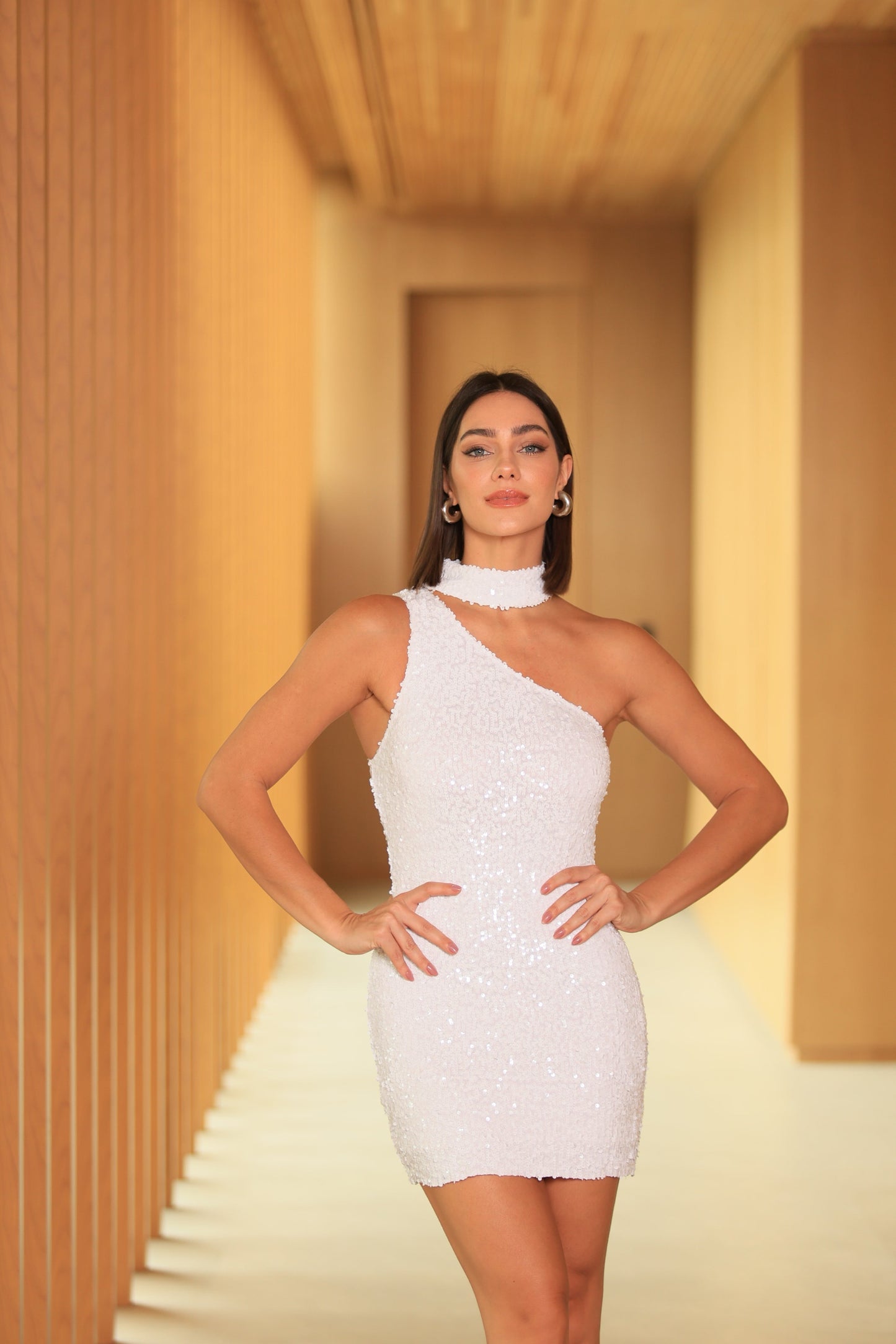 Vestido St Barths Branco