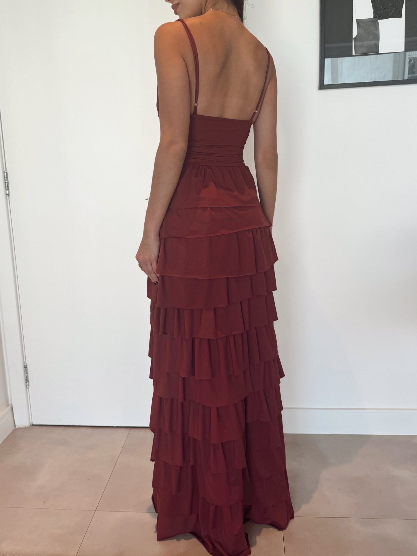 Vestido Ibiza Encomenda