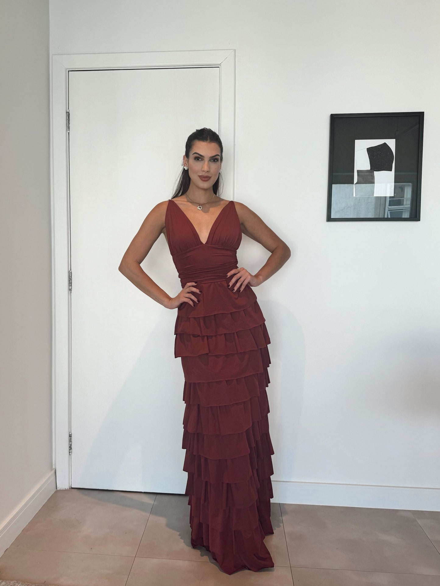 Vestido Ibiza Encomenda