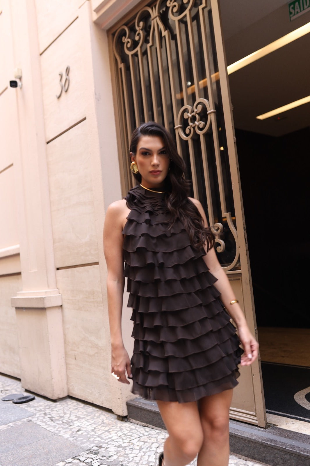 Vestido Sarah Mini