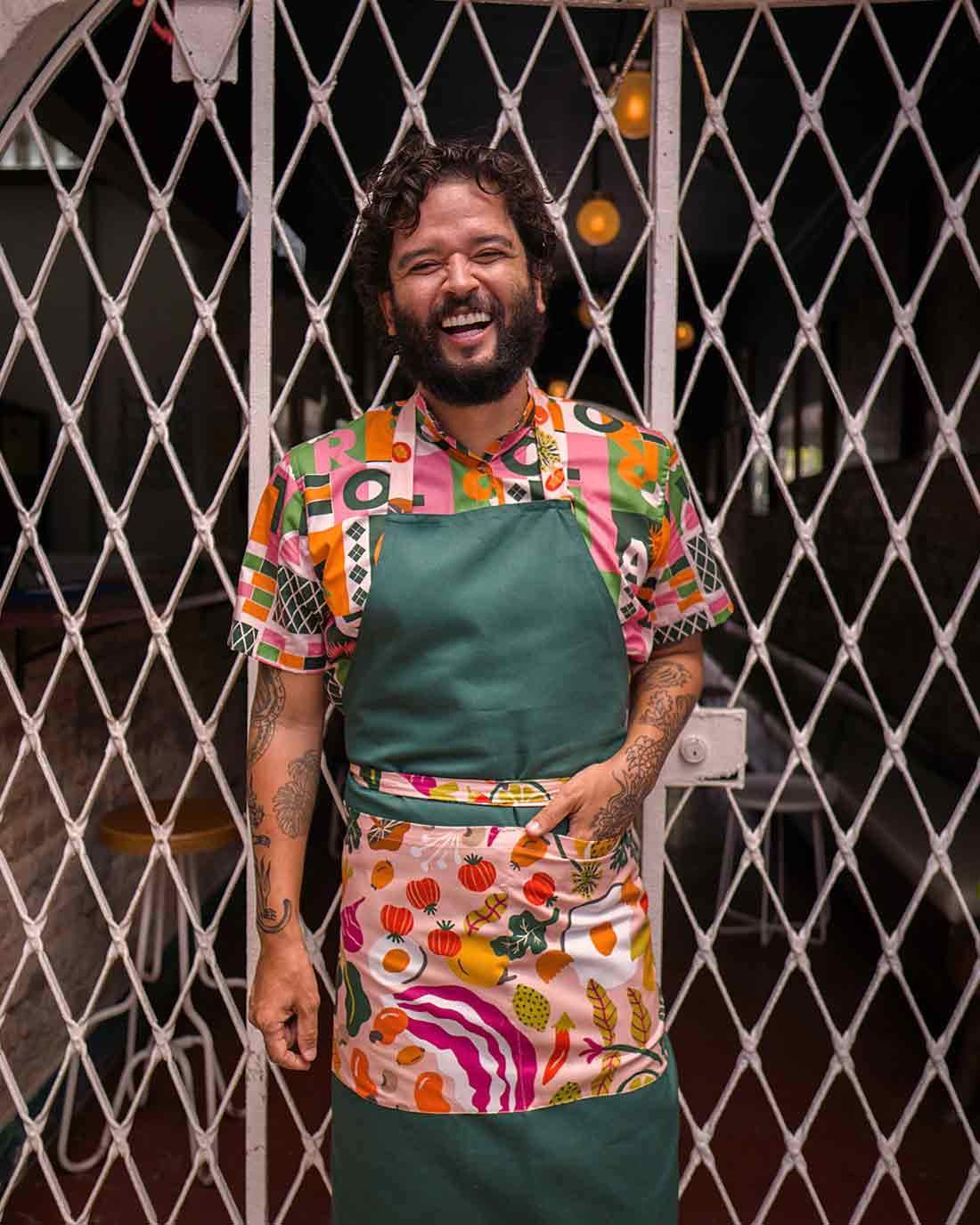 Avental de Cozinha | Tá na Mesa