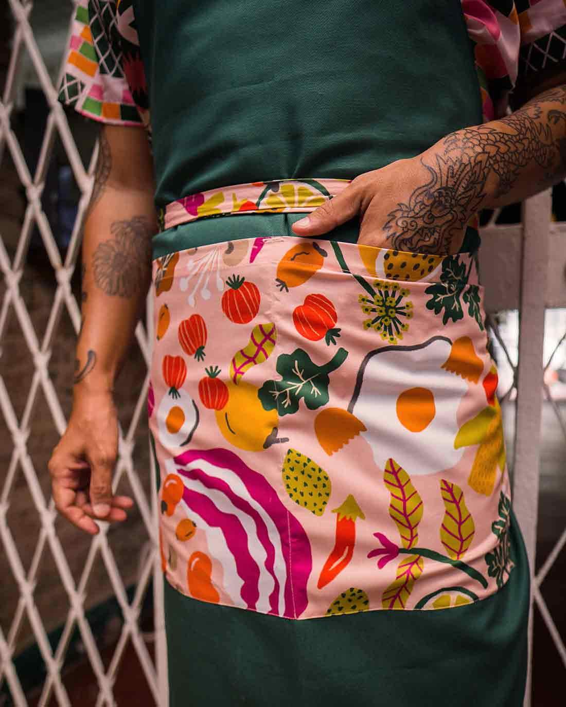 Avental de Cozinha | Tá na Mesa