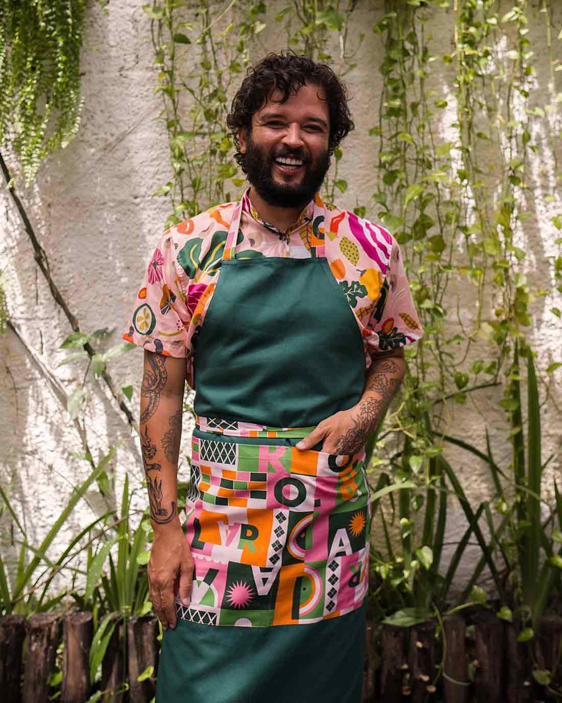 Avental de Cozinha | Vai Rolar