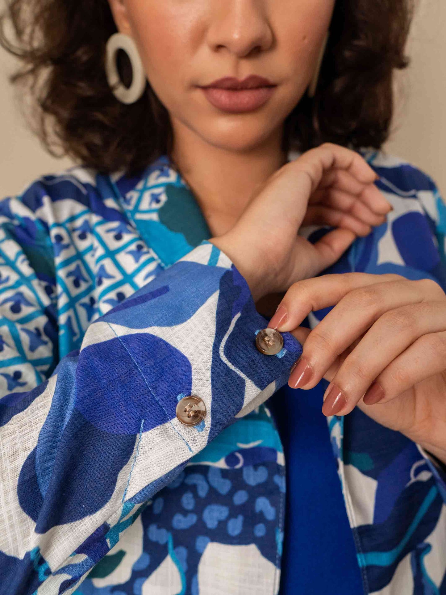 BLAZER | AMPARO AZUL