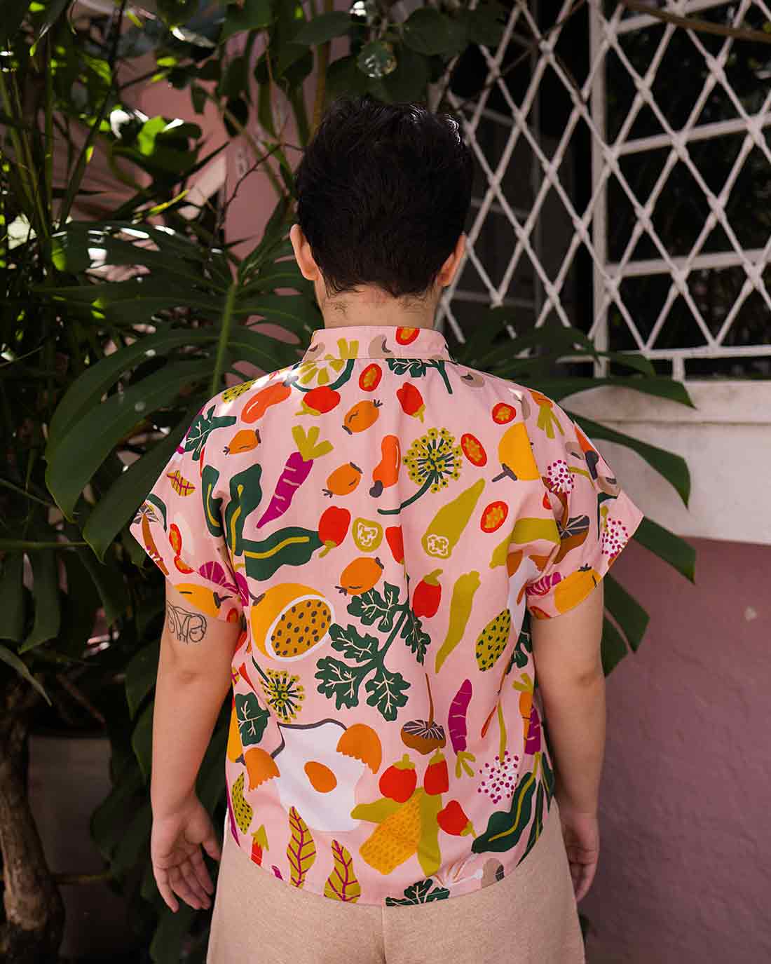 Blusa Botão | Tá na Mesa