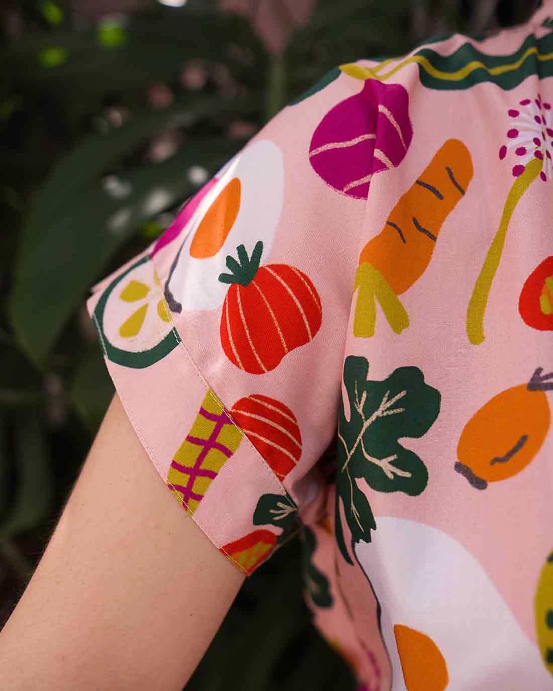 Blusa Botão | Tá na Mesa