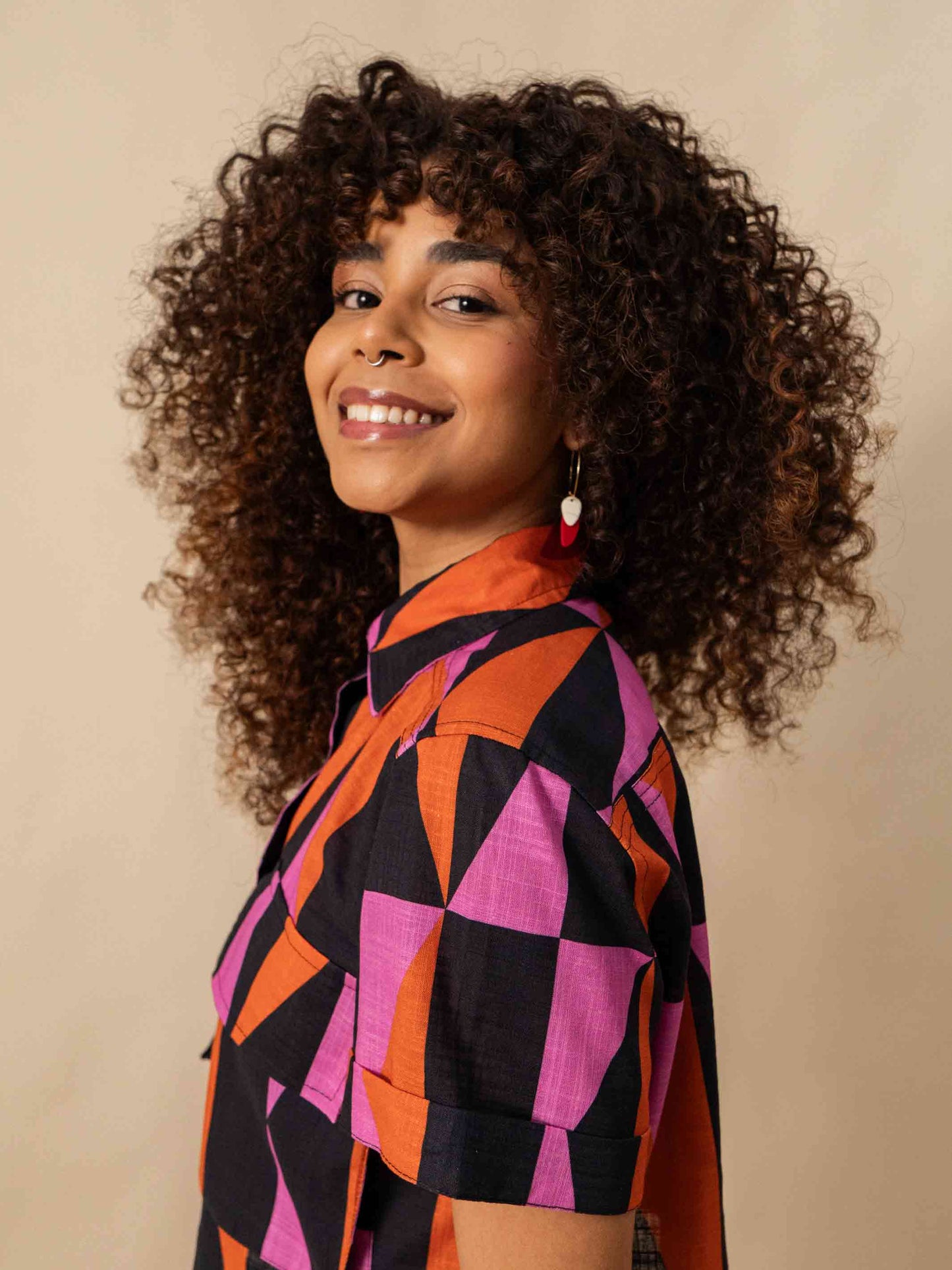 BLUSA LIA | BALÃO ROSA