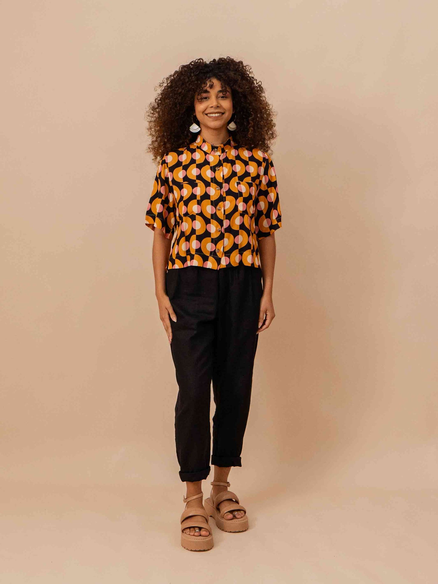 BLUSA RAFA | ELZA