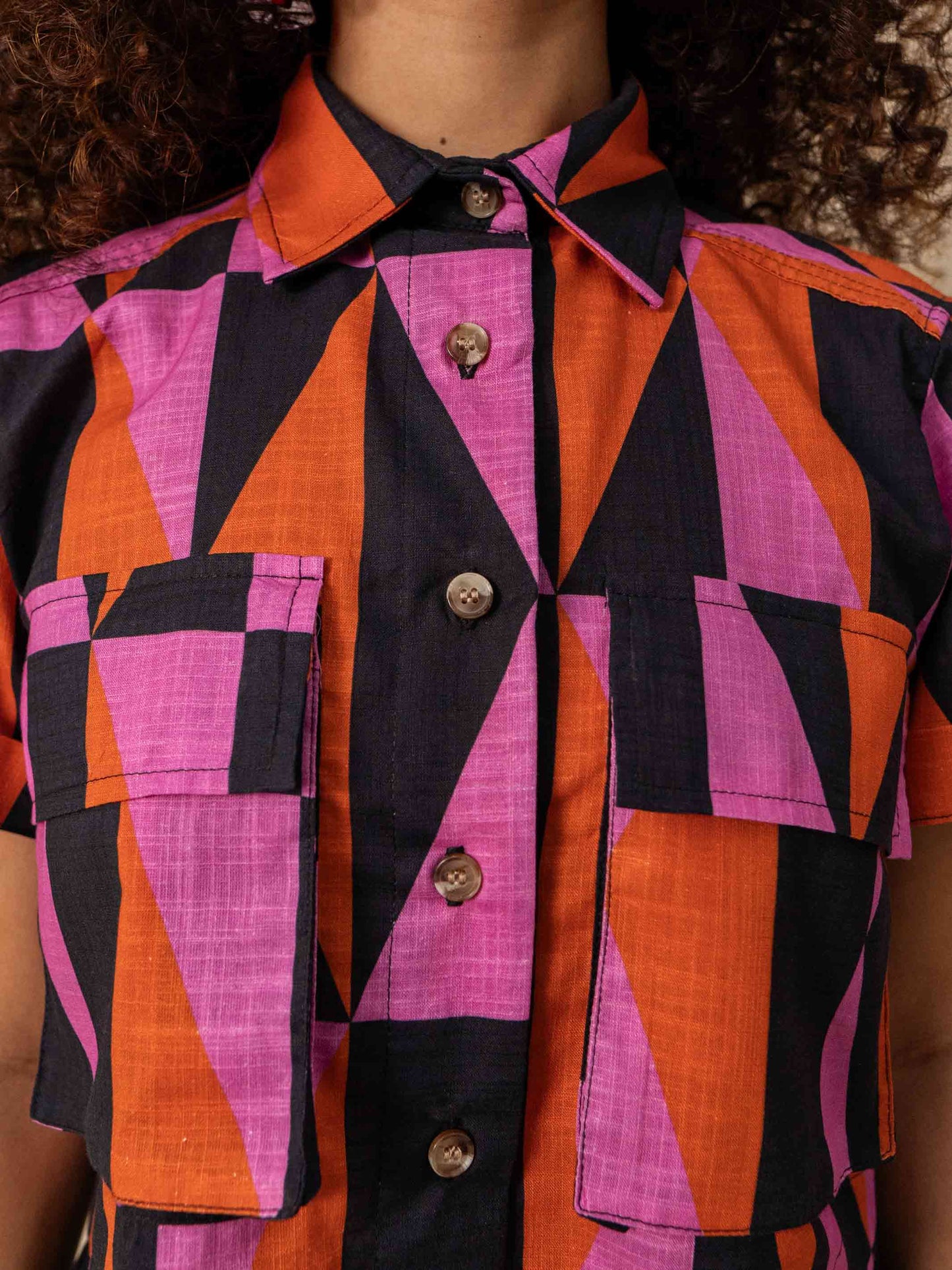 BLUSA LIA | BALÃO ROSA