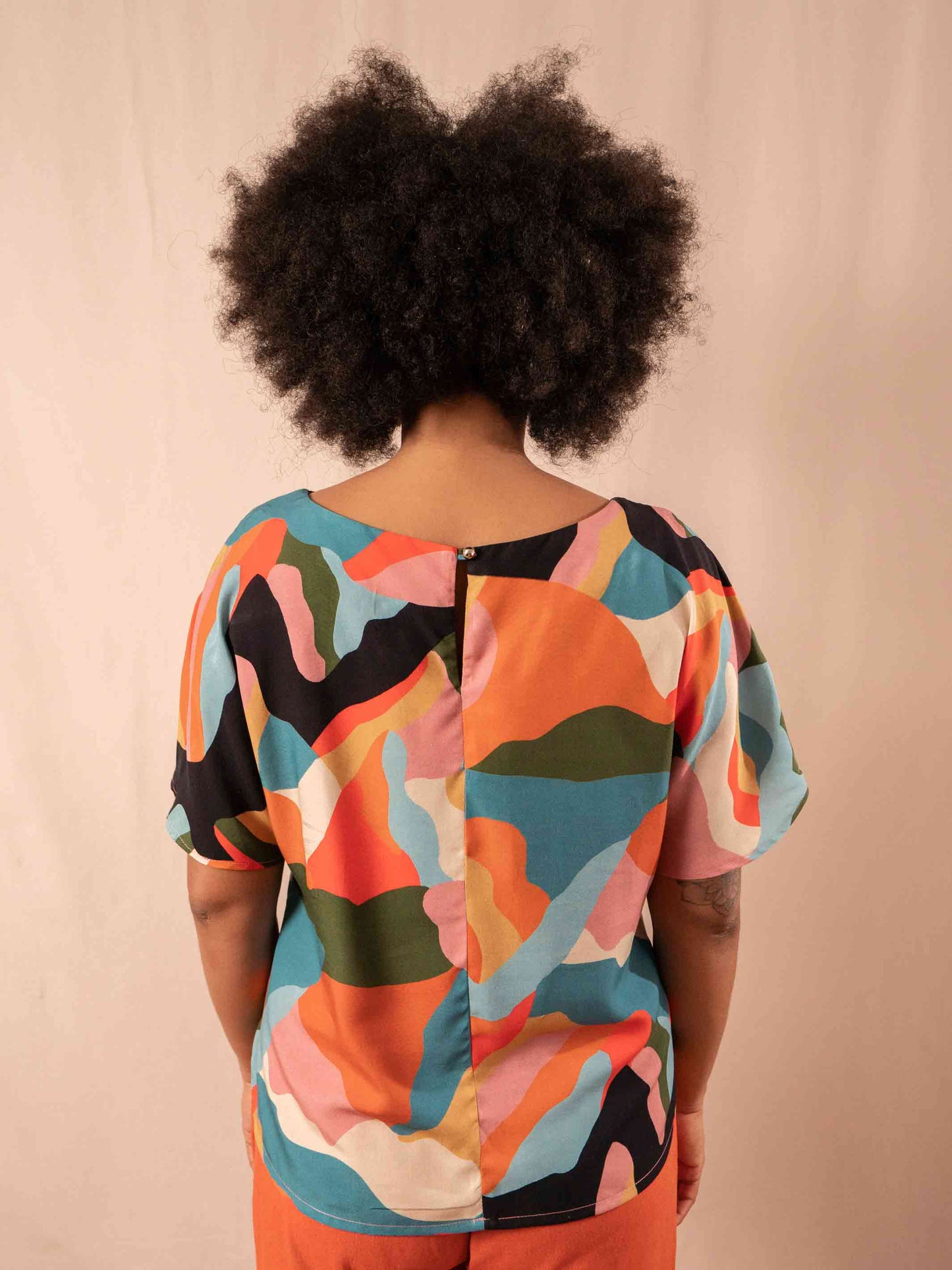 BLUSA AURORA | MONTANHAS