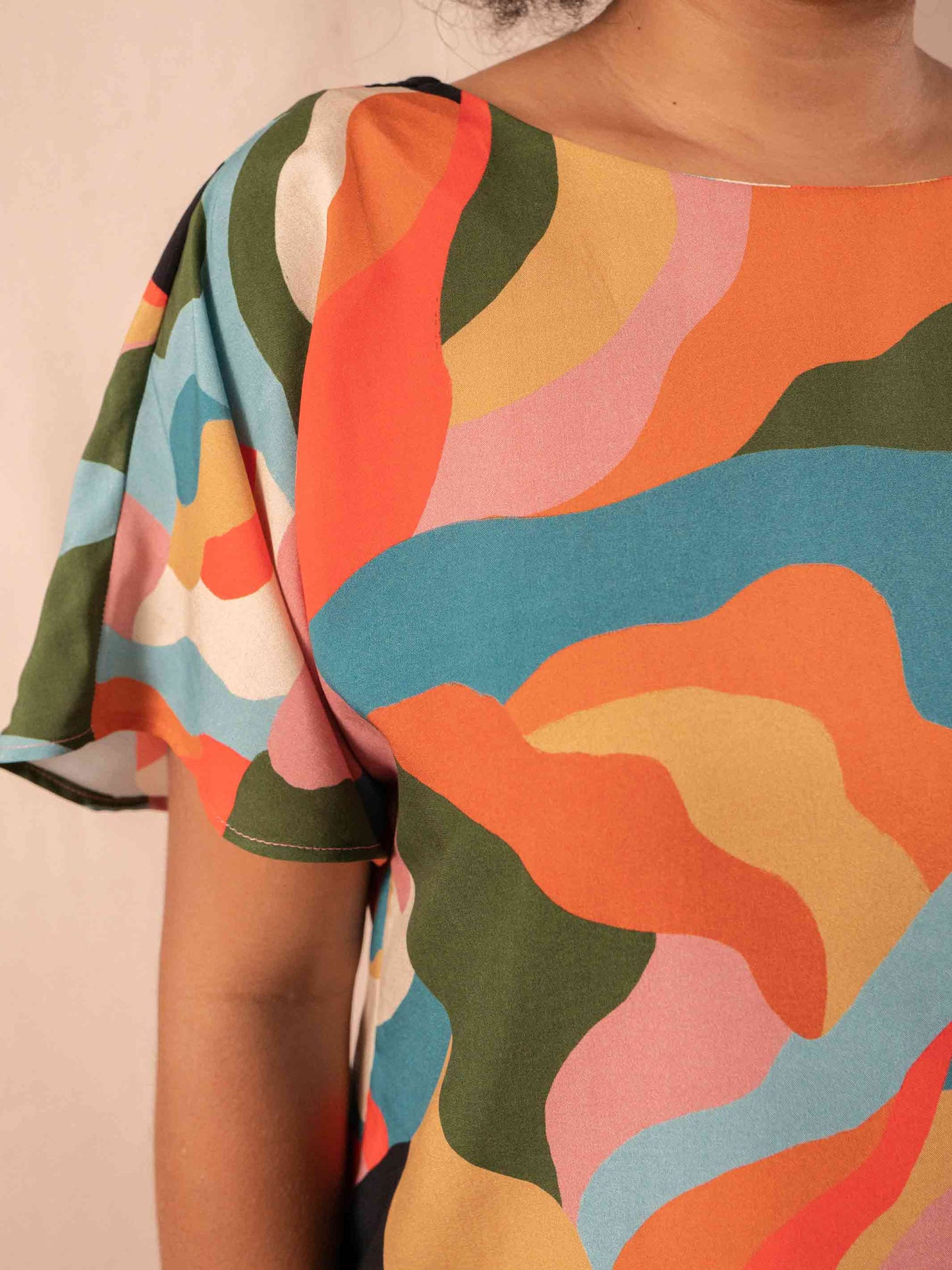 BLUSA AURORA | MONTANHAS