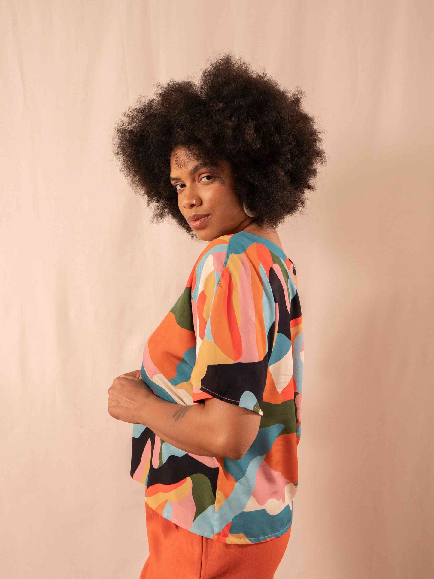 BLUSA AURORA | MONTANHAS