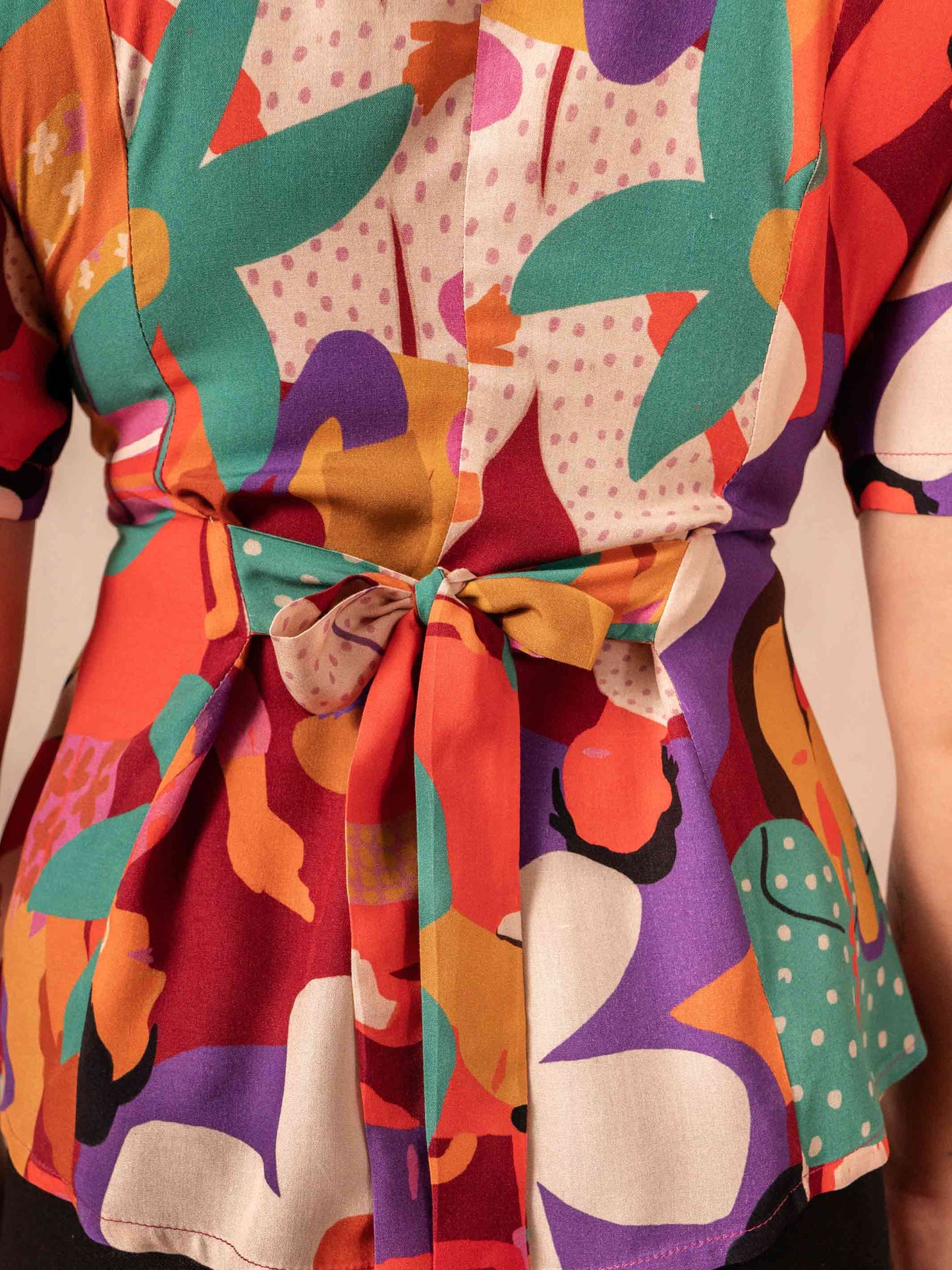 BLUSA DAI | MULHERES DE ALMODÓVAR