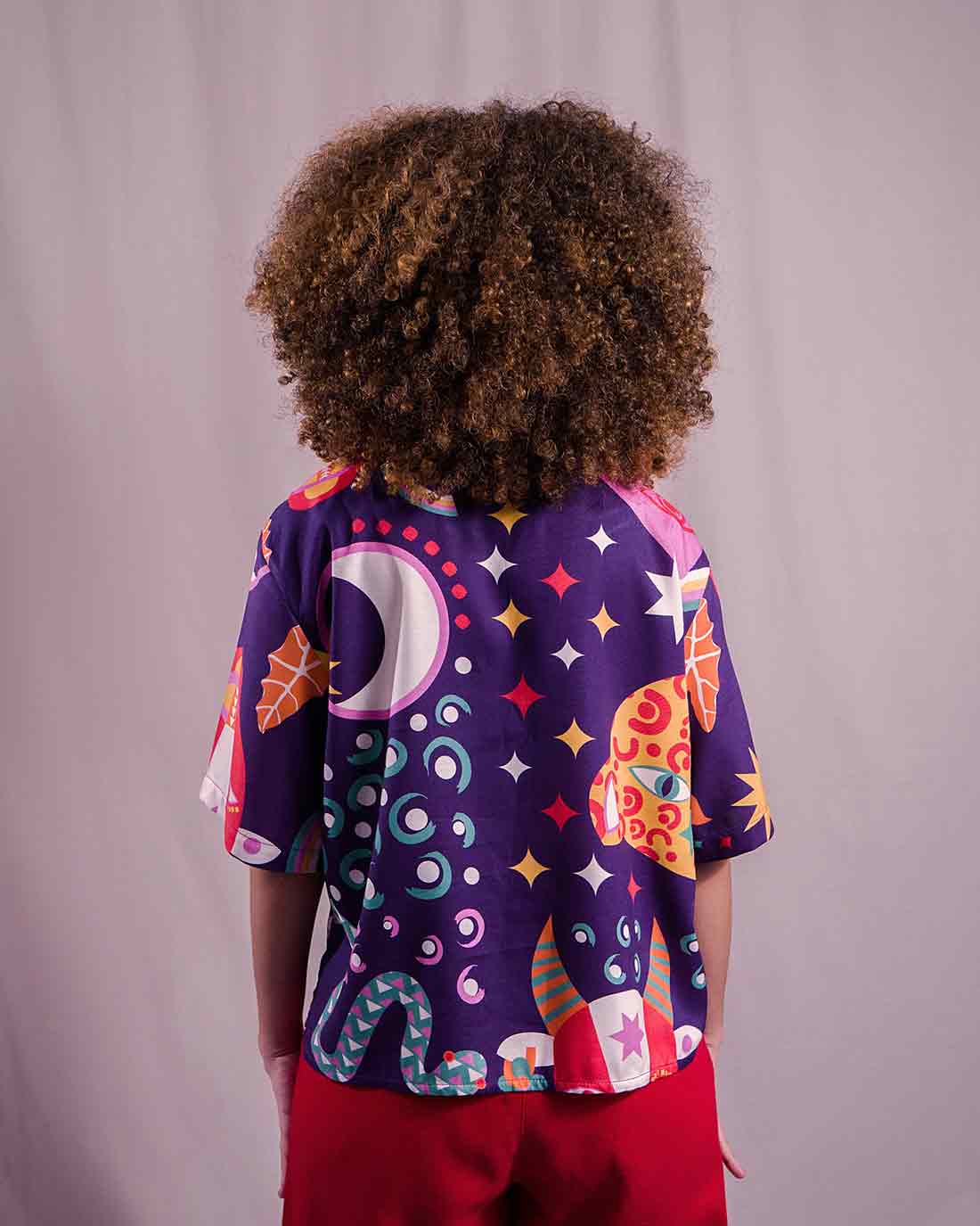 Blusa Malu | Mística