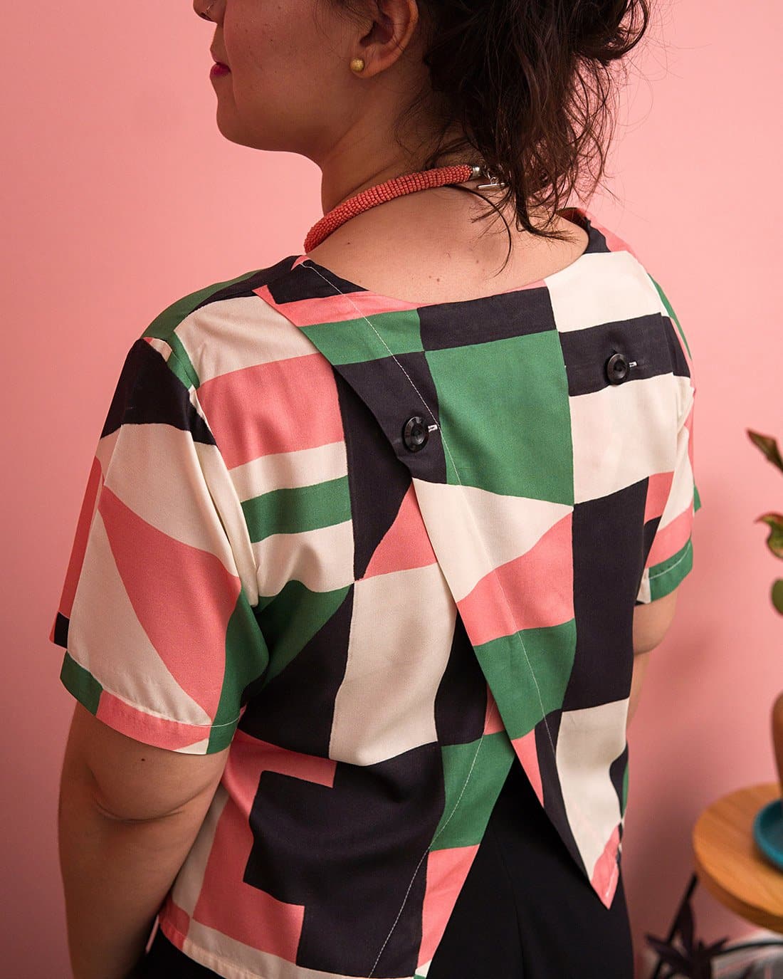 Blusa Mat | Jandyra