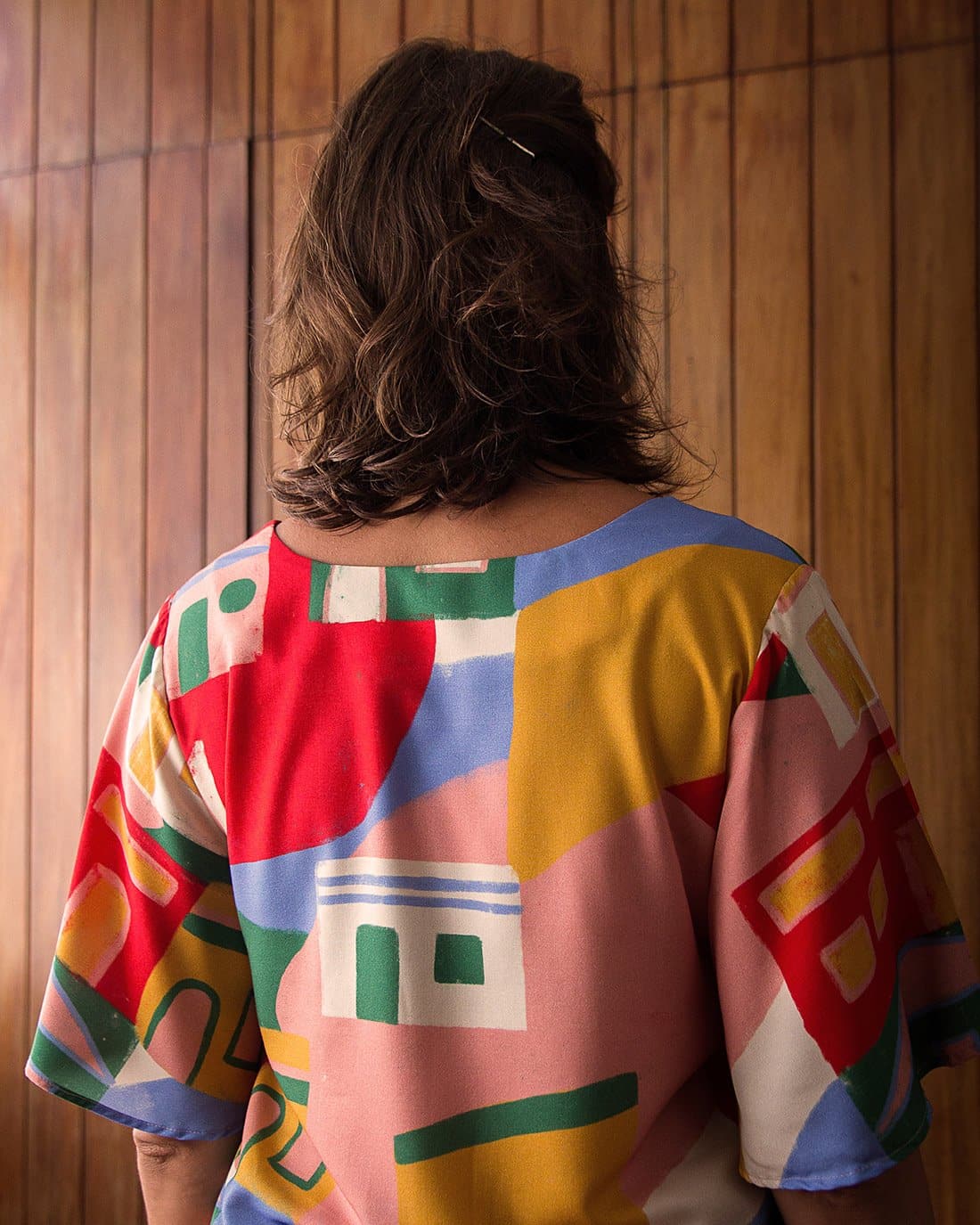 Blusa Marina | Fachadas