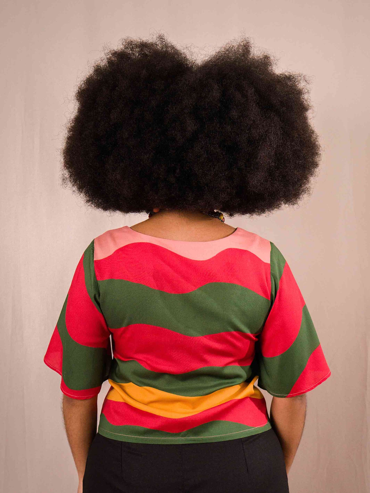Blusa Marina | Reggae