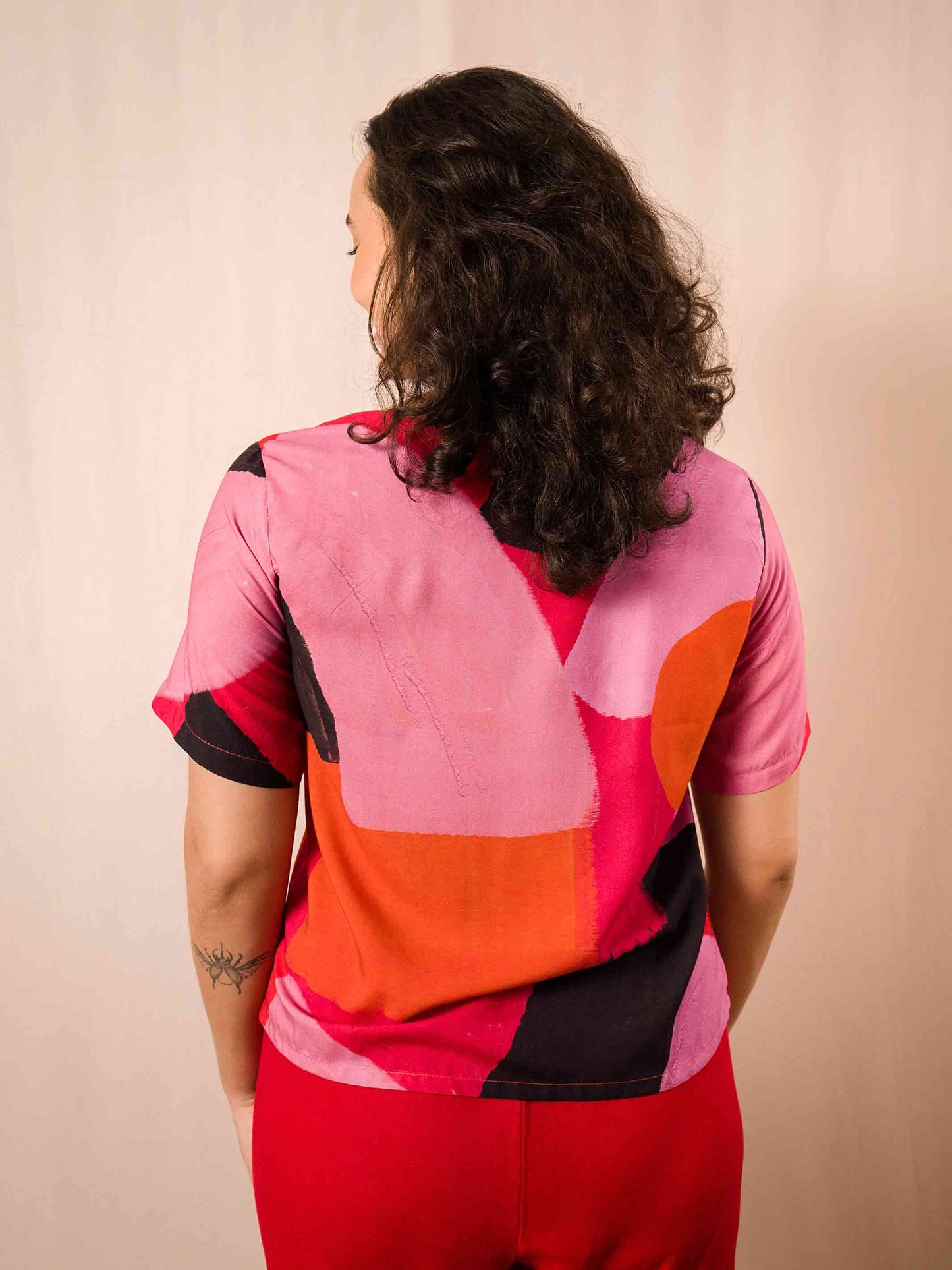 Blusa Malu | Desert Moon