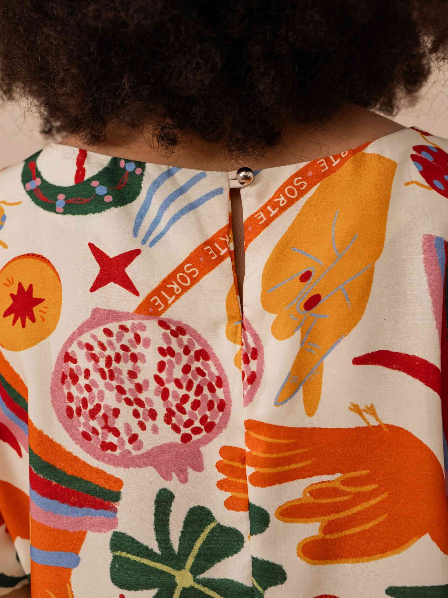 BLUSA AURORA | SORTE