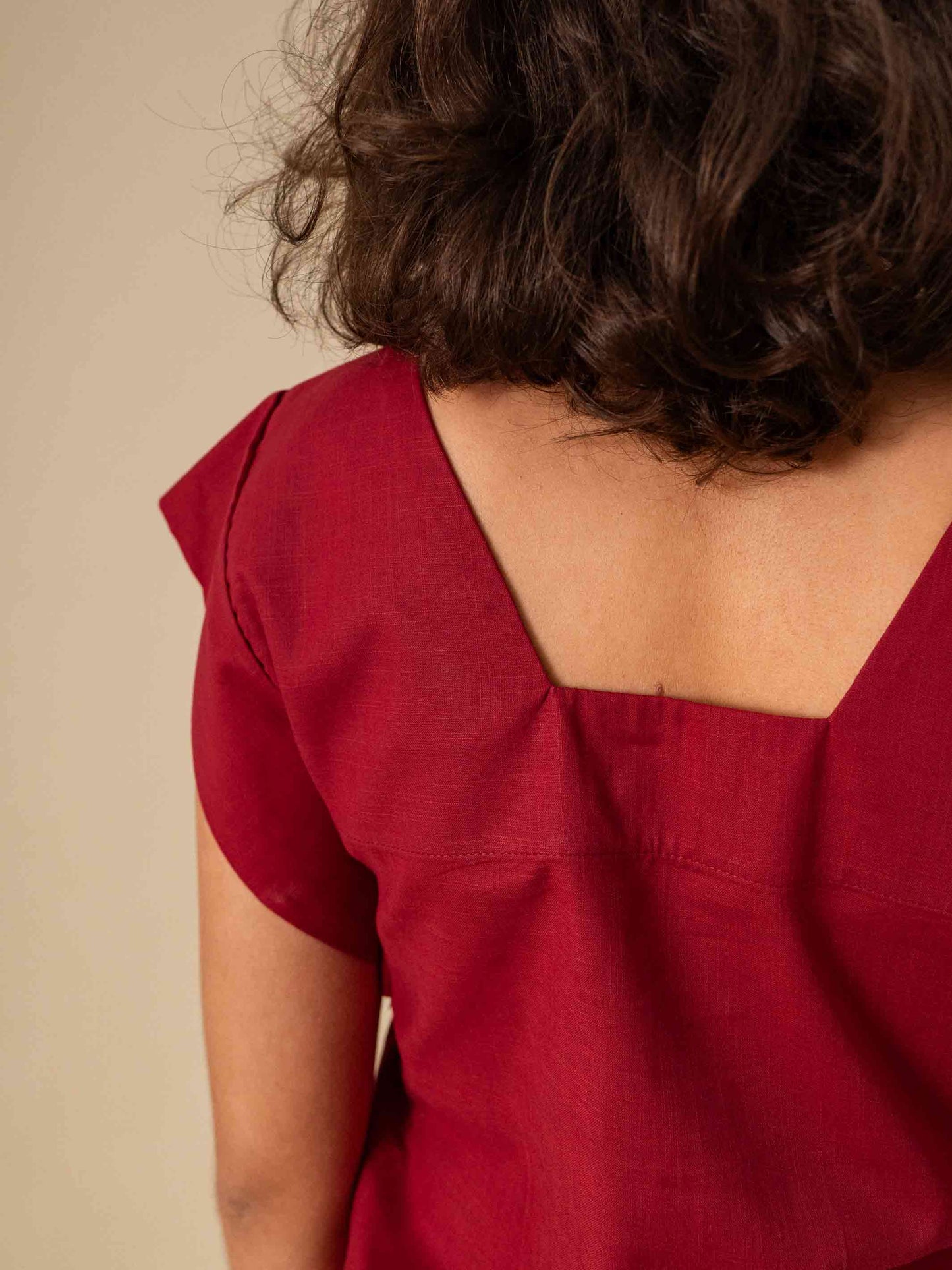 BLUSA JÚLIA | ALGODÃO