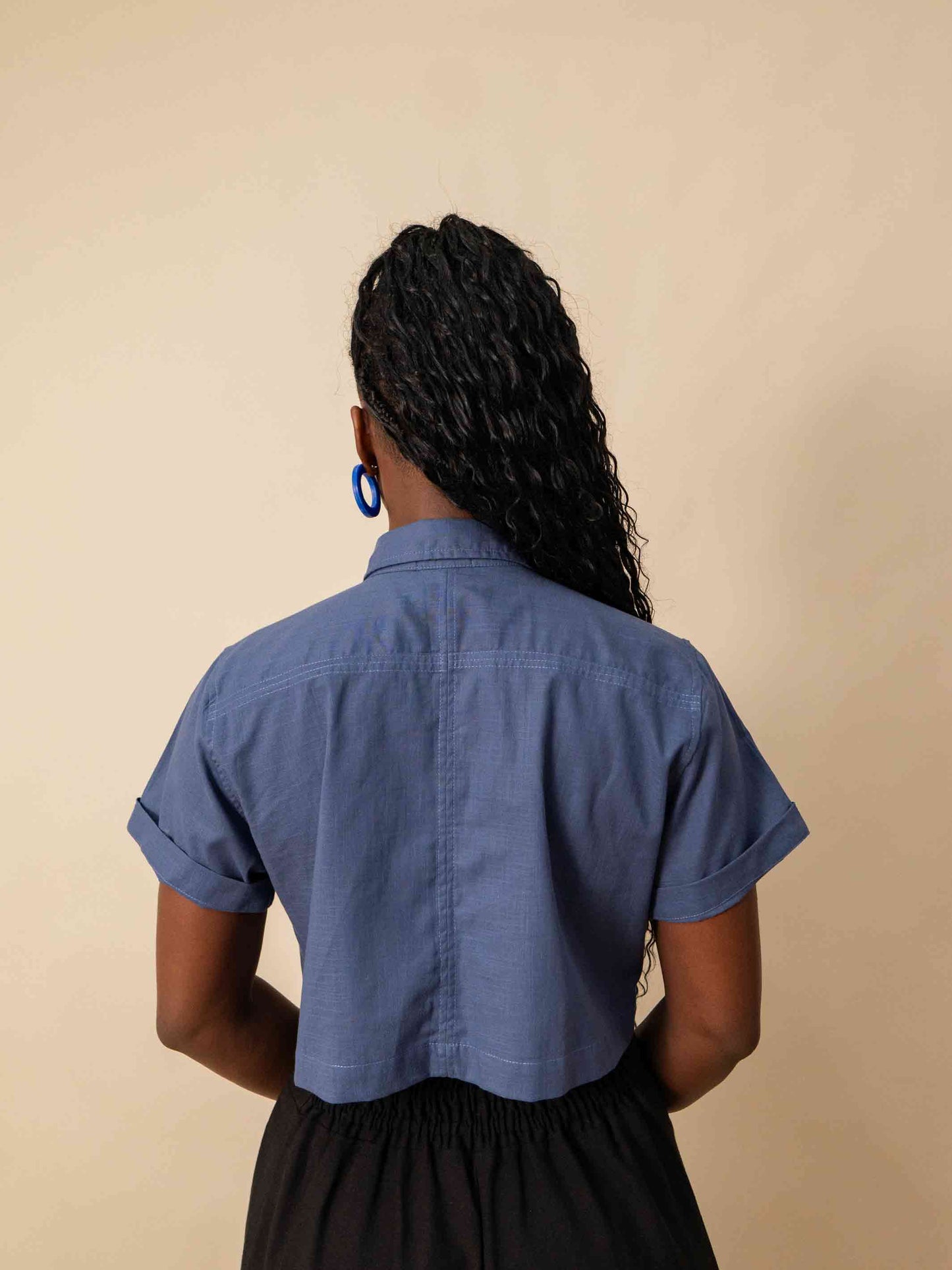 BLUSA LIA | ALGODÃO