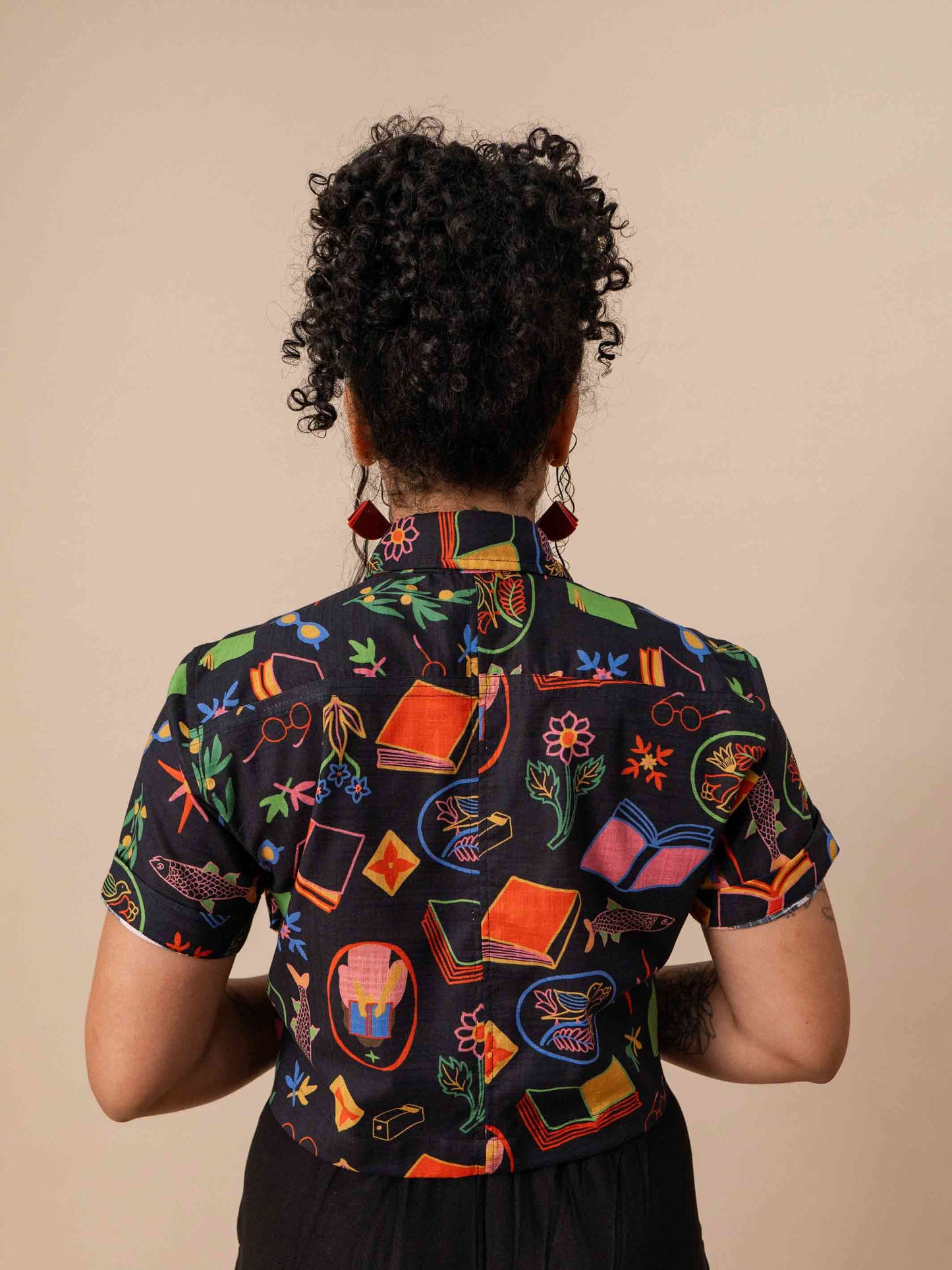 BLUSA LIA | EX LIBRIS