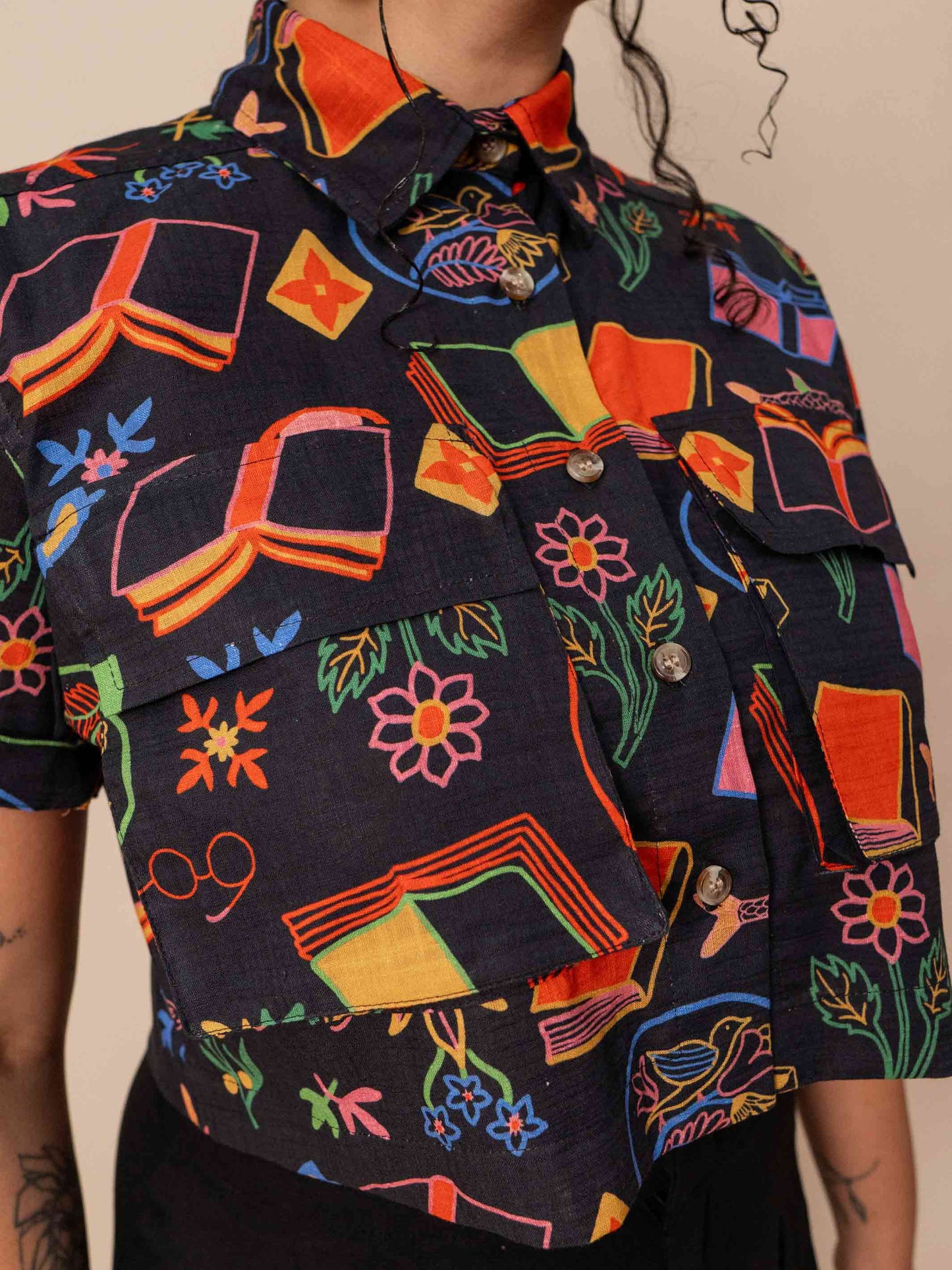 BLUSA LIA | EX LIBRIS
