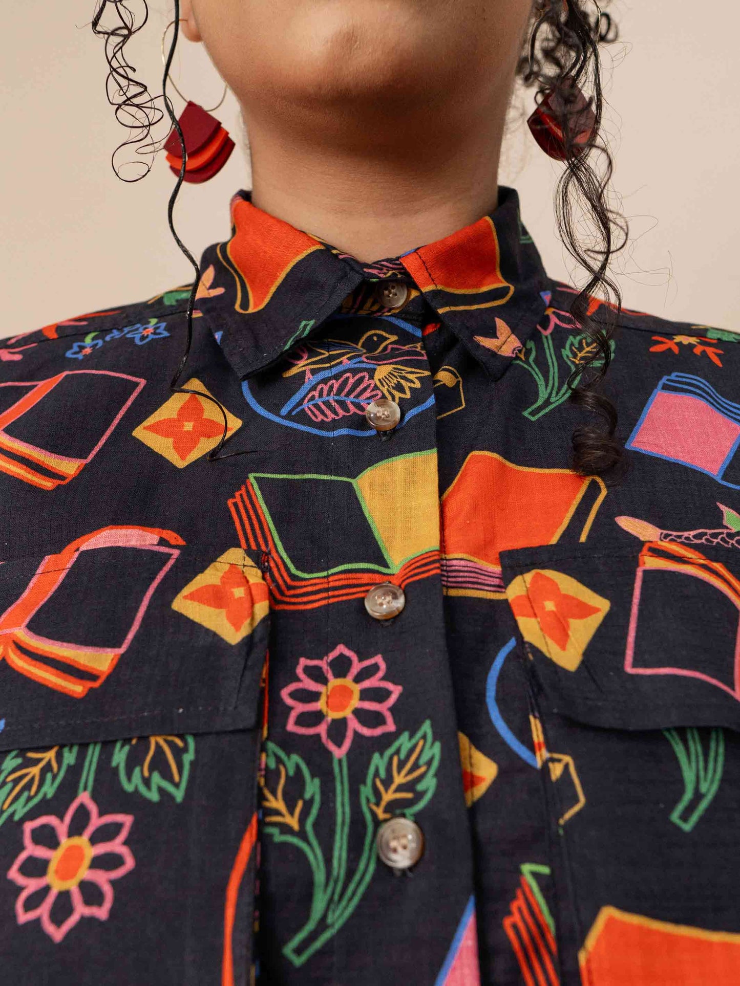 BLUSA LIA | EX LIBRIS