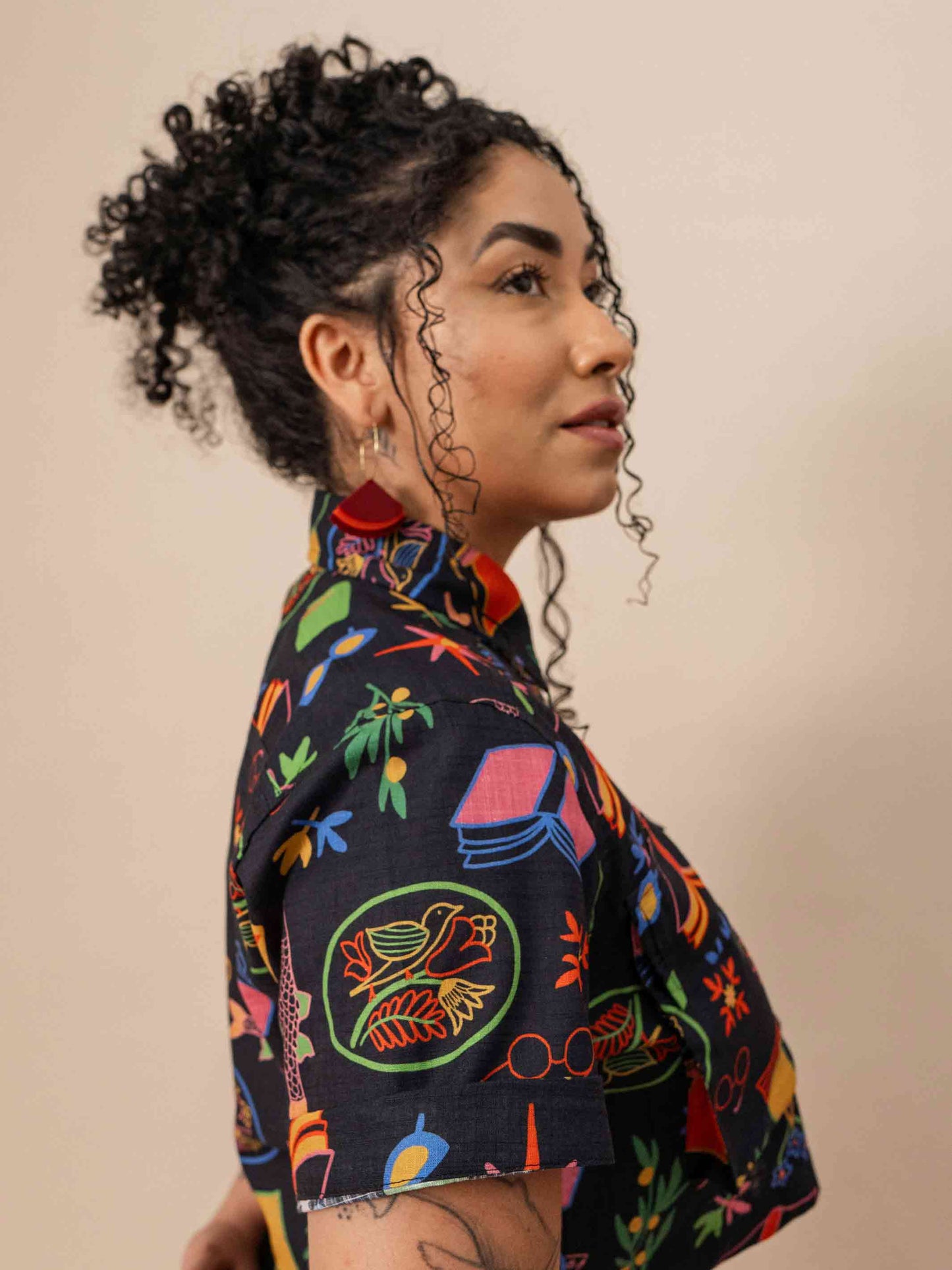 BLUSA LIA | EX LIBRIS