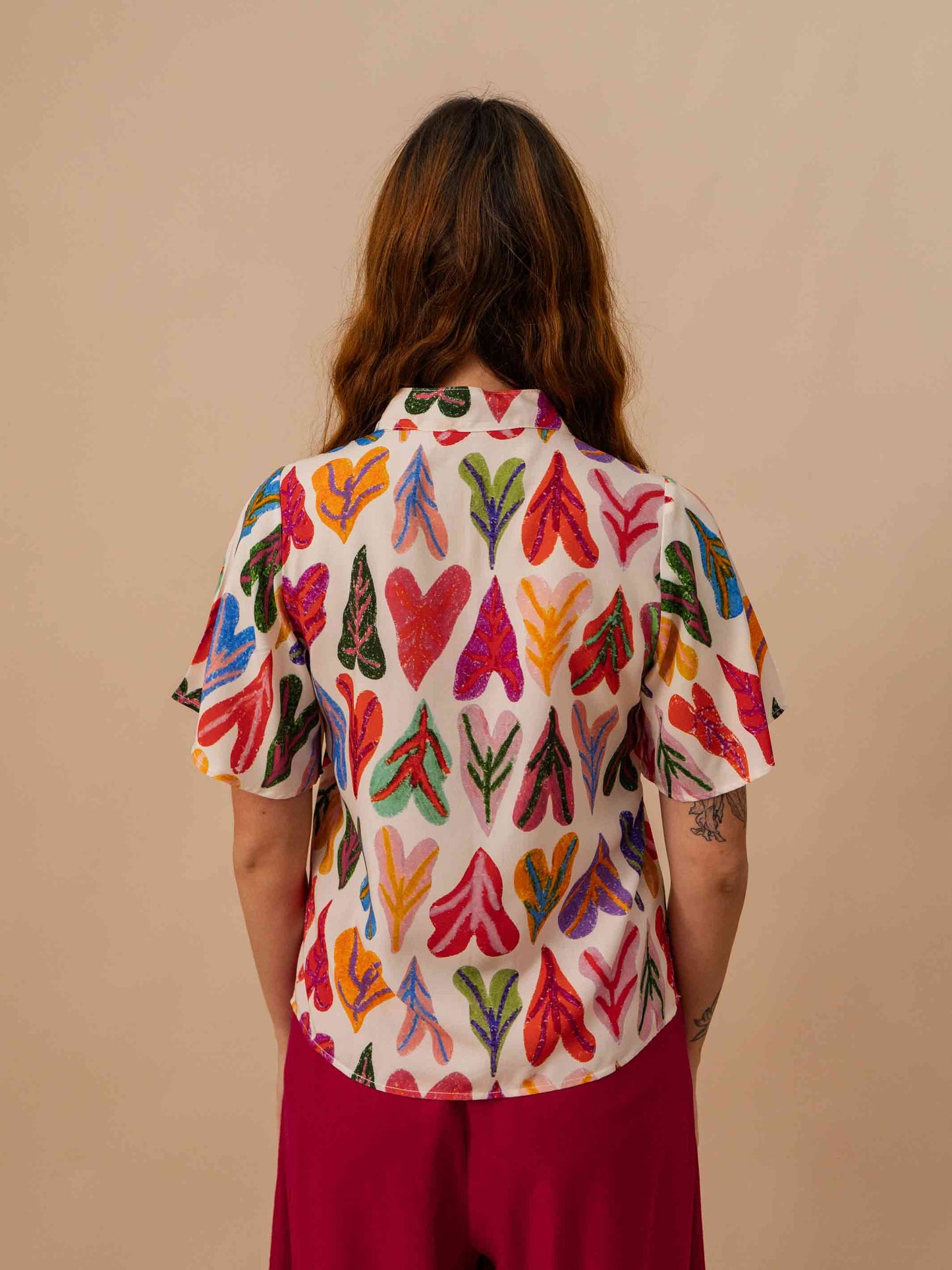BLUSA NIPÔNICA | TINHORÃO