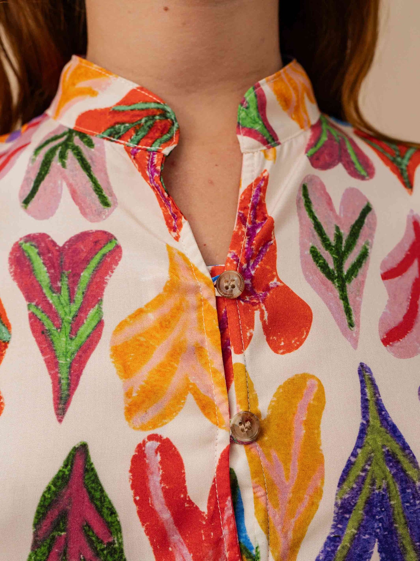 BLUSA NIPÔNICA | TINHORÃO
