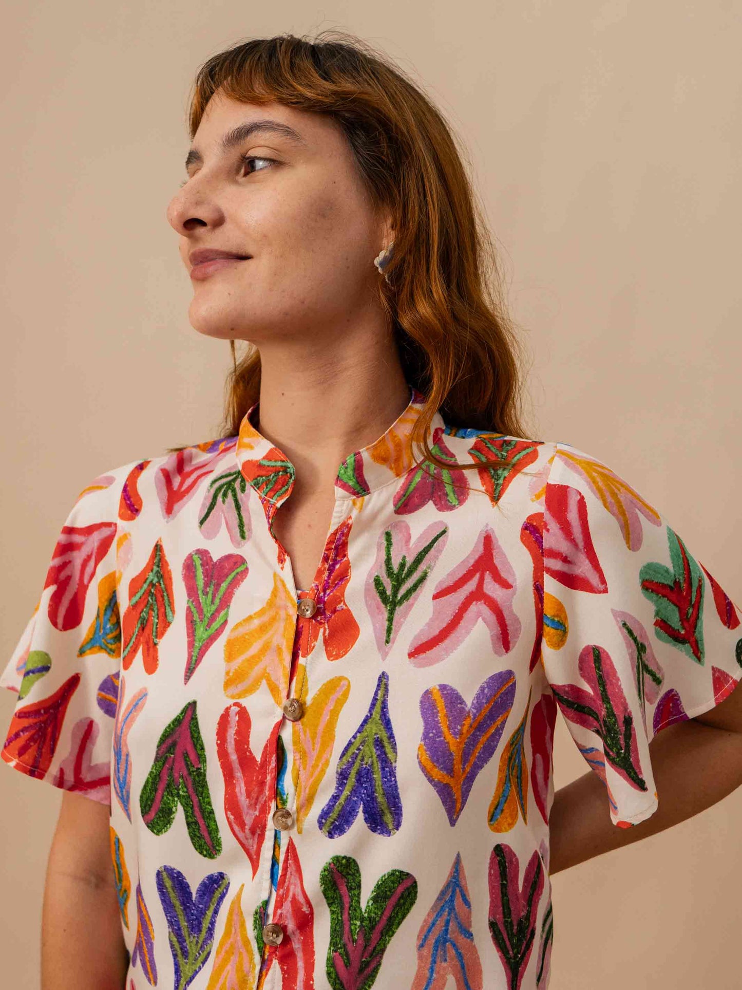 BLUSA NIPÔNICA | TINHORÃO