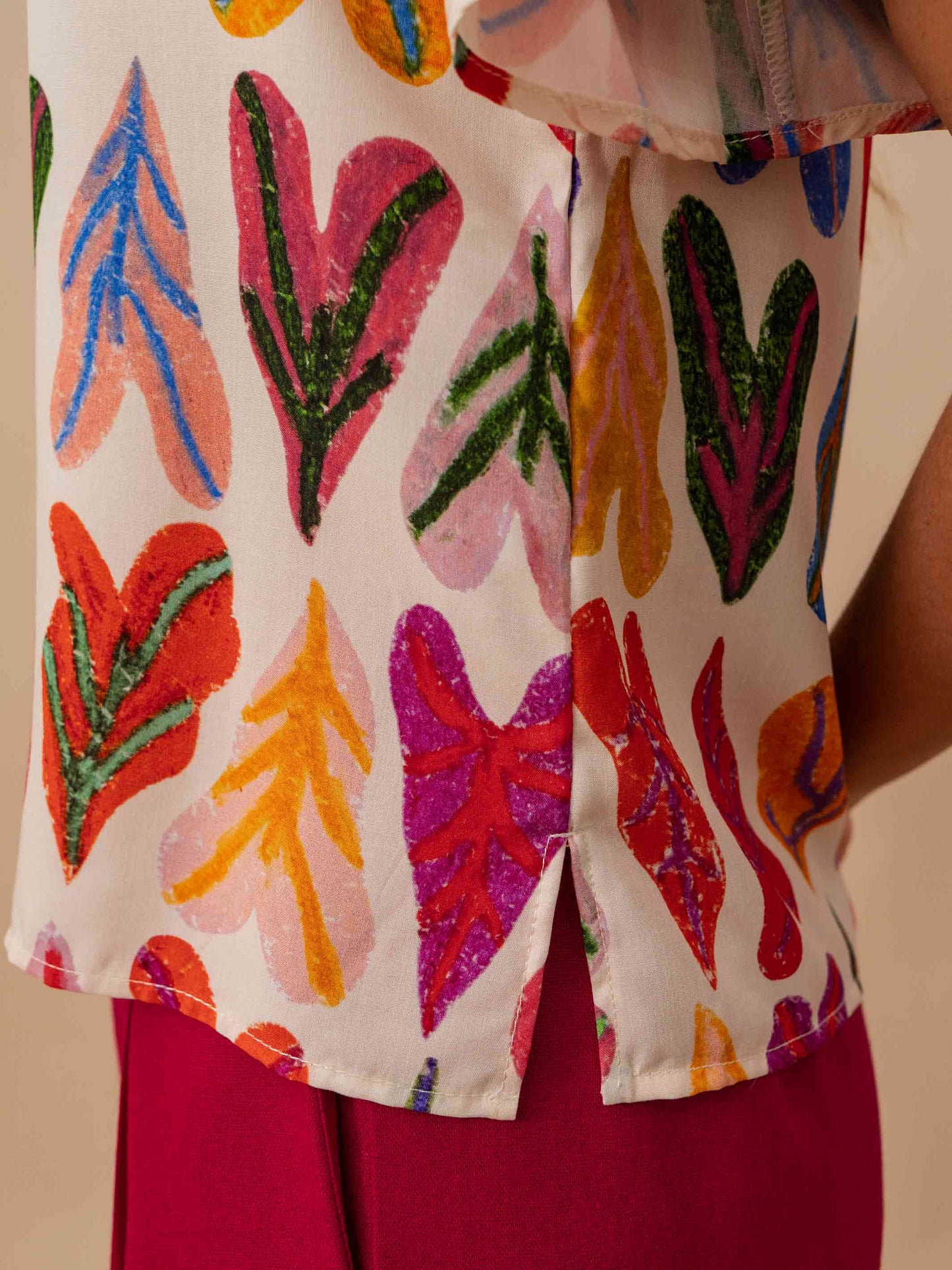 BLUSA NIPÔNICA | TINHORÃO