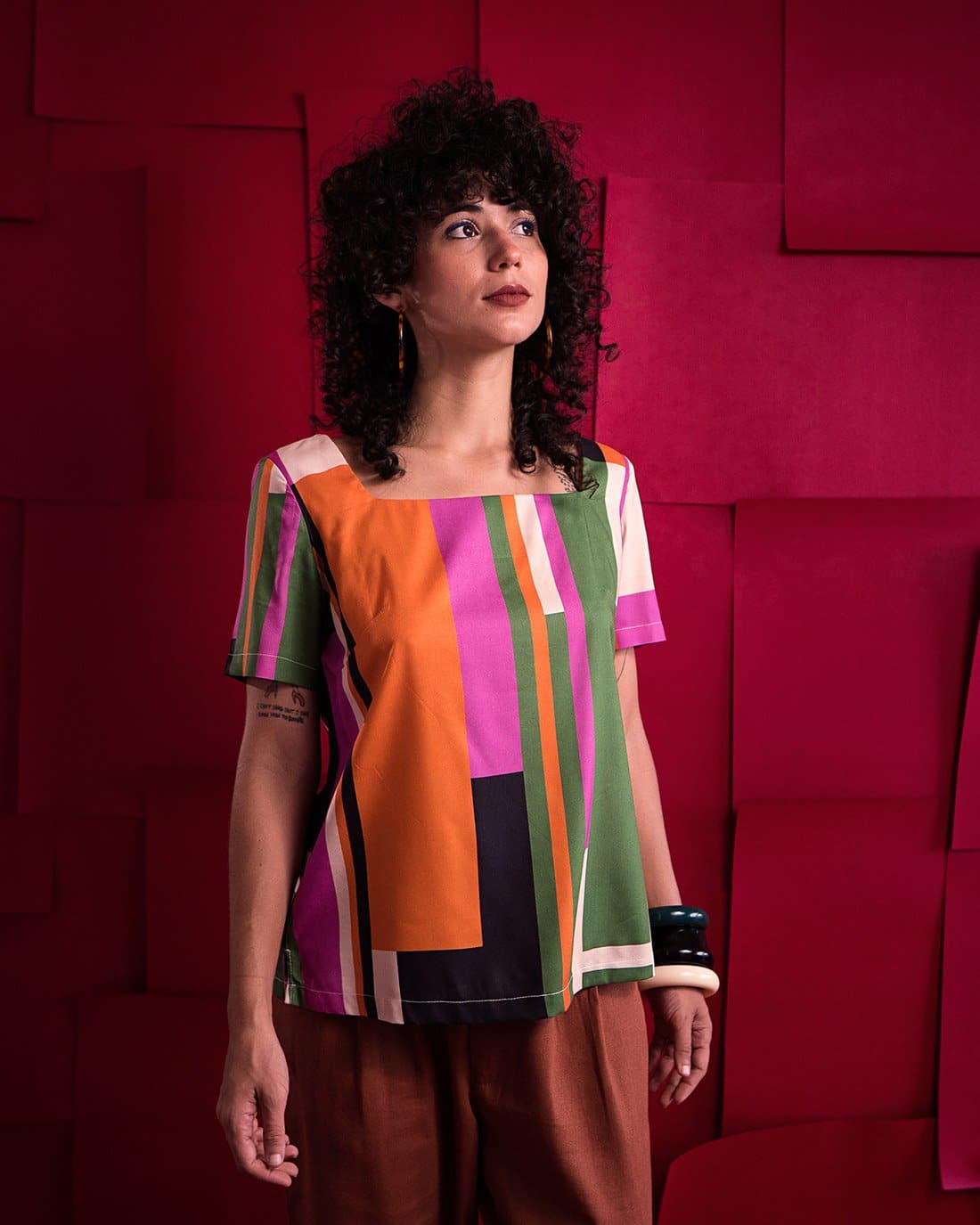 Blusa Sônia | Niobe